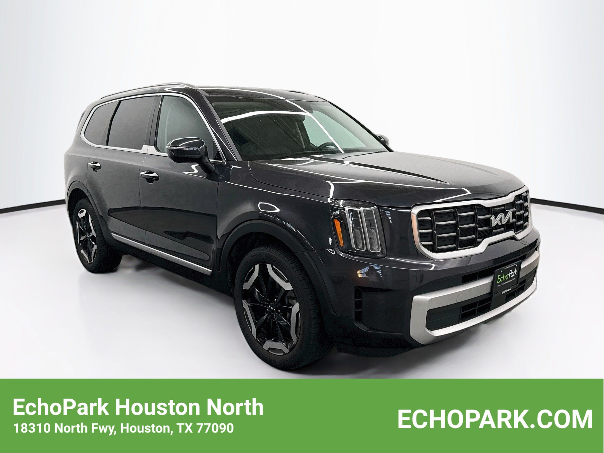  Kia Telluride