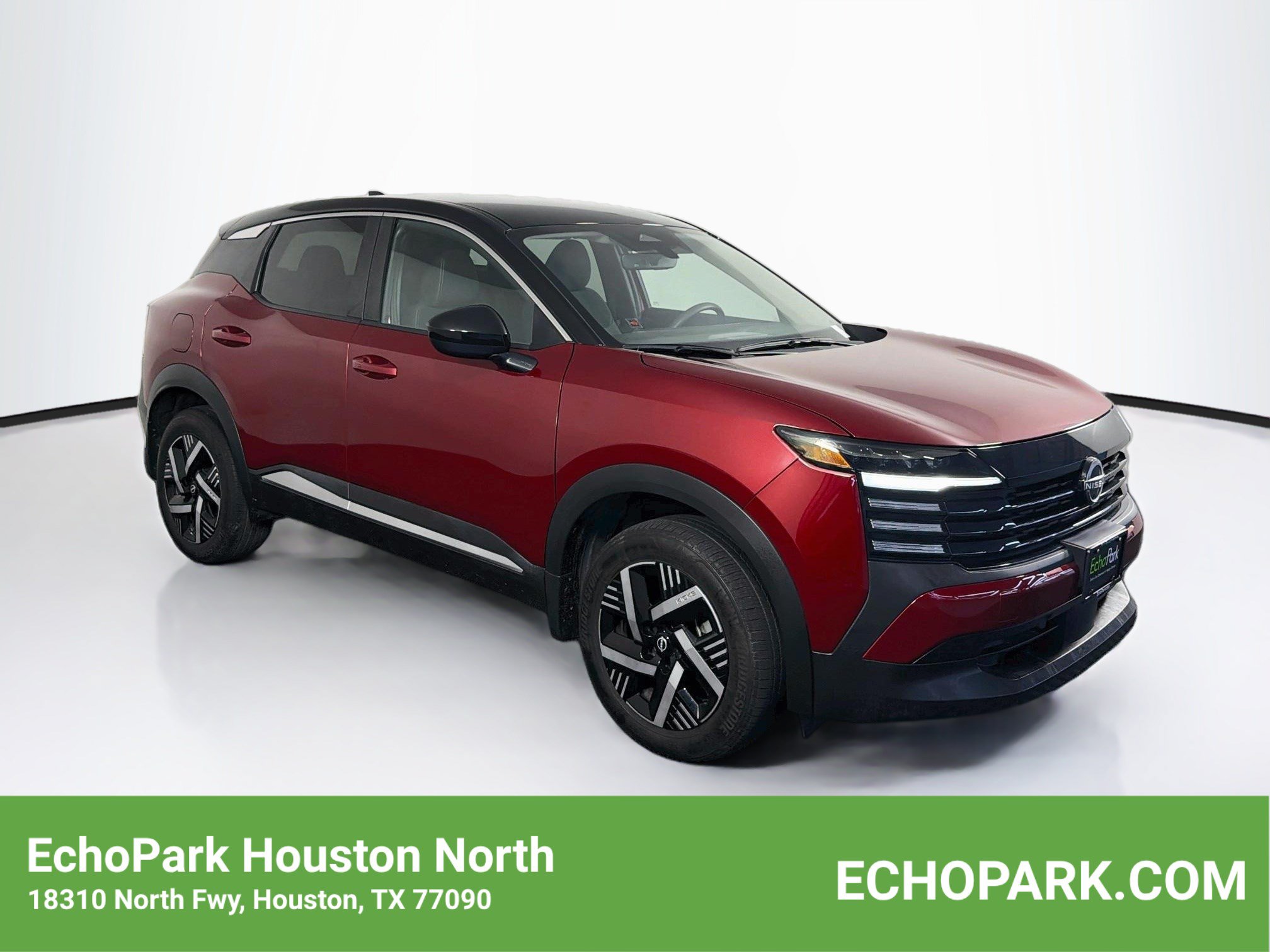 Used 2025 Nissan Kicks SV SUV