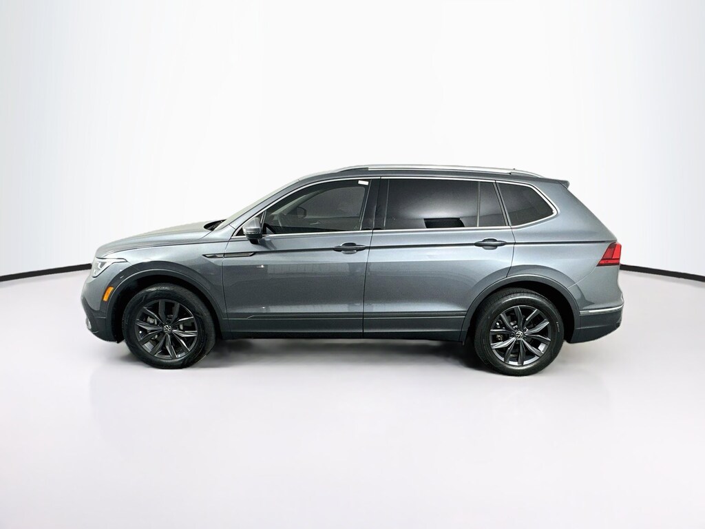 Used 2023 Volkswagen Tiguan 2.0T SE SUV