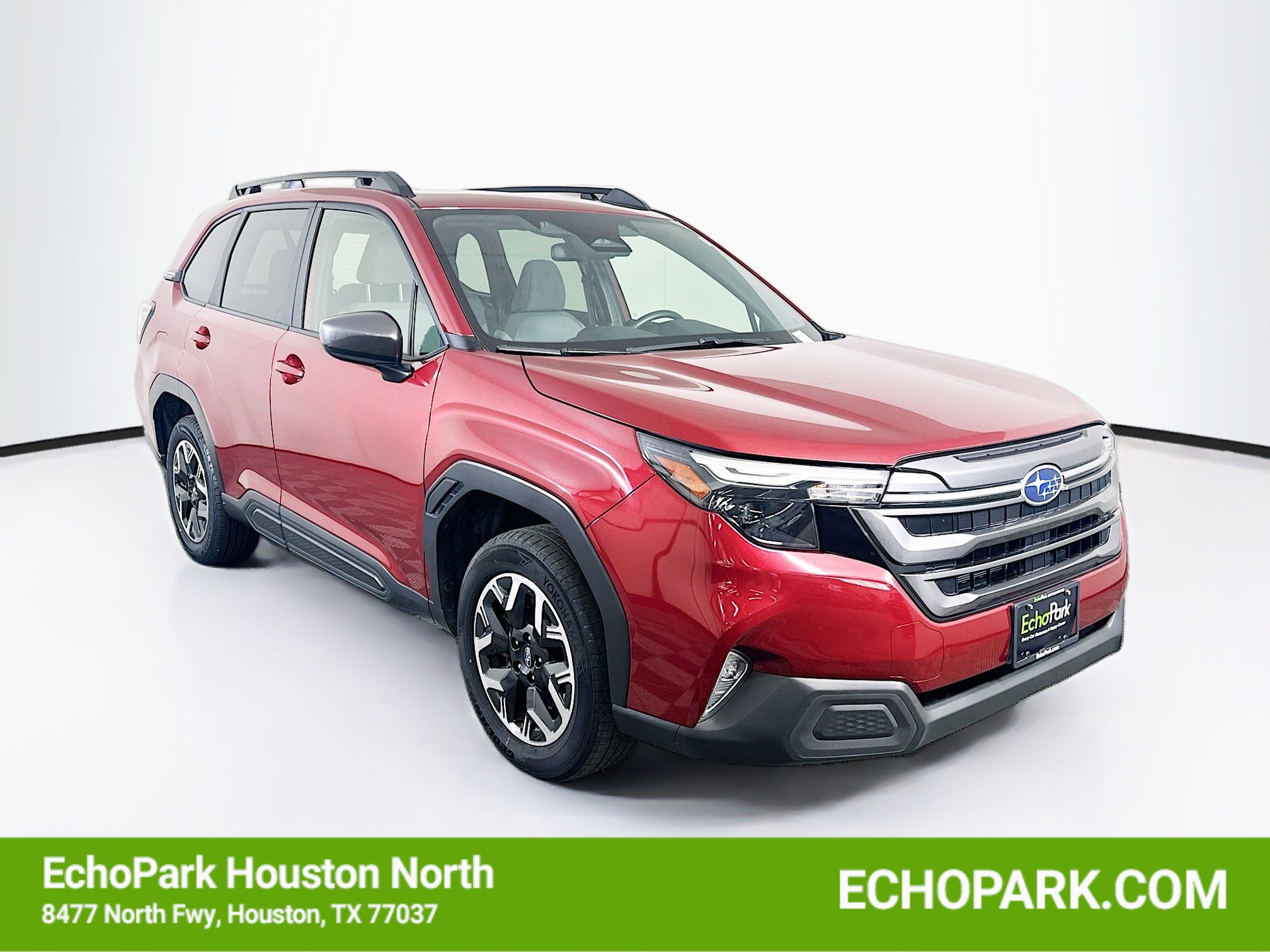 2025 Subaru Forester's photo