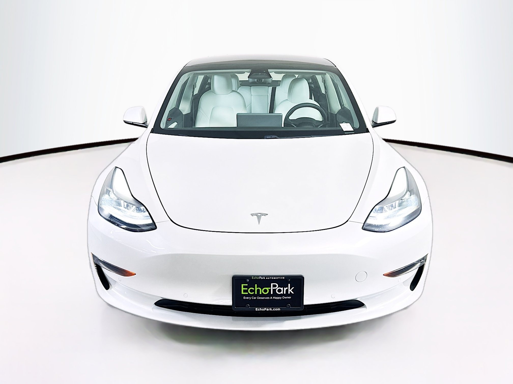 Used 2021 Tesla Model 3 Standard Range with VIN 5YJ3E1EA4MF060828 for sale in Katy, TX