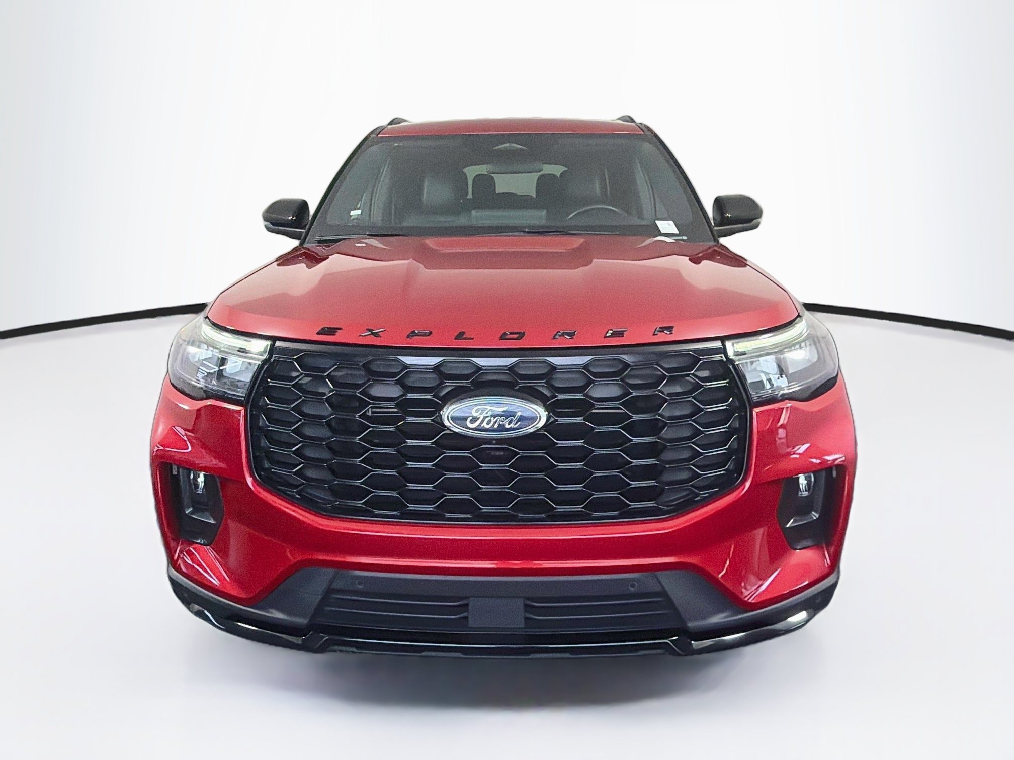Used 2025 Ford Explorer ST-Line SUV