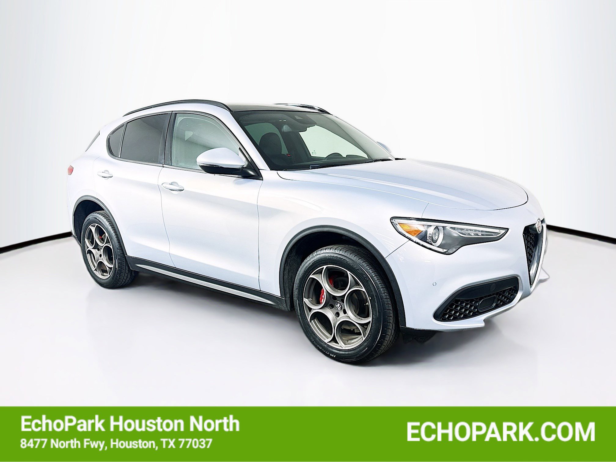 2023 Alfa Romeo Stelvio Sprint