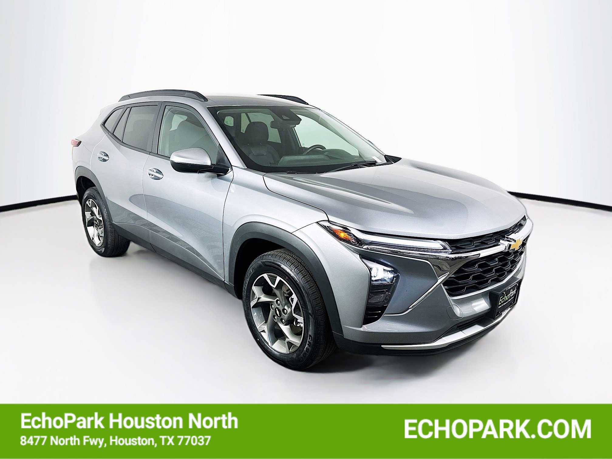 2025 Chevrolet Trax LT's photo