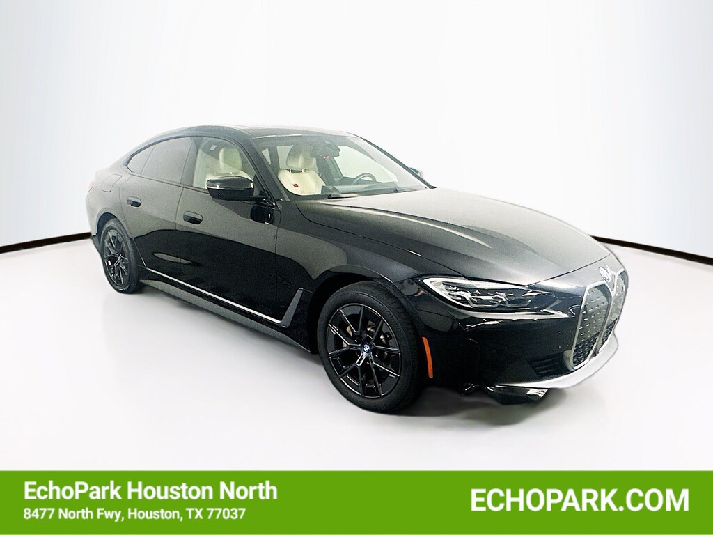 Used 2023 BMW i4 eDrive35 Gran Coupe