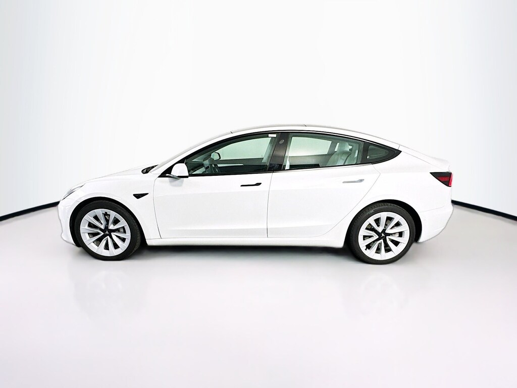 Used 2021 Tesla Model 3 Standard Range Plus Sedan