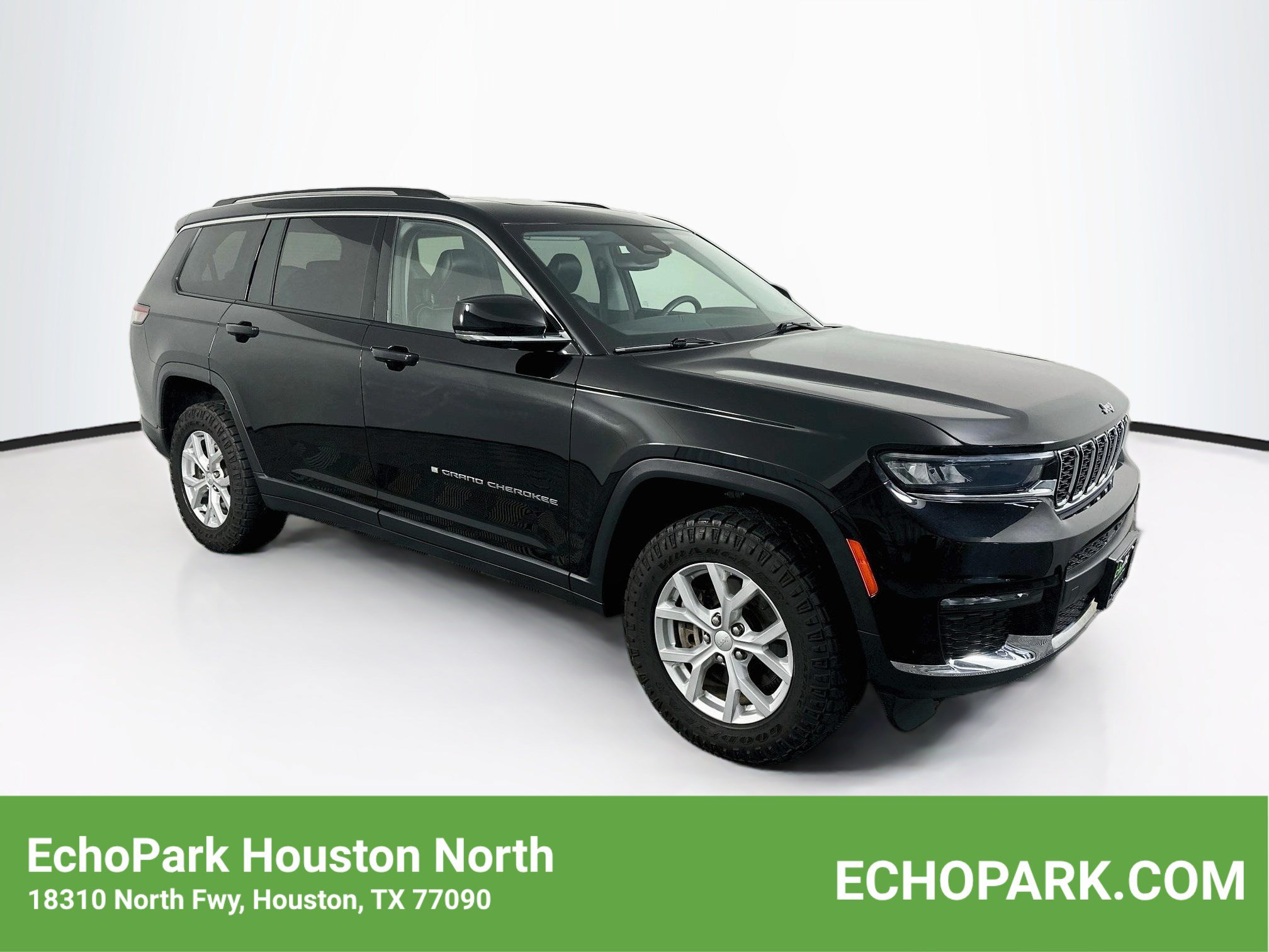 Used 2023 Jeep Grand Cherokee L Limited SUV