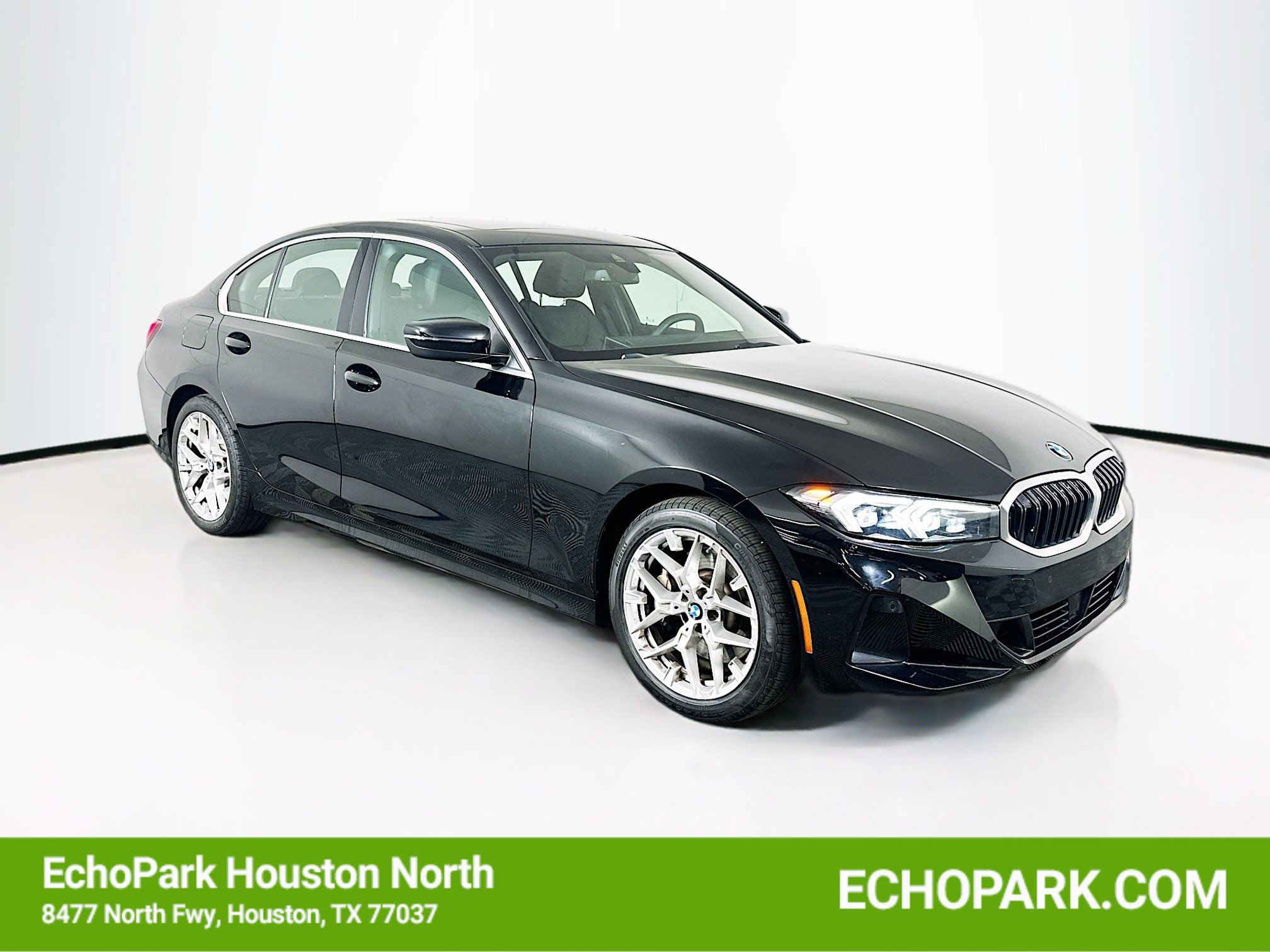 2025 BMW 3 Series 330i Sedan's photo