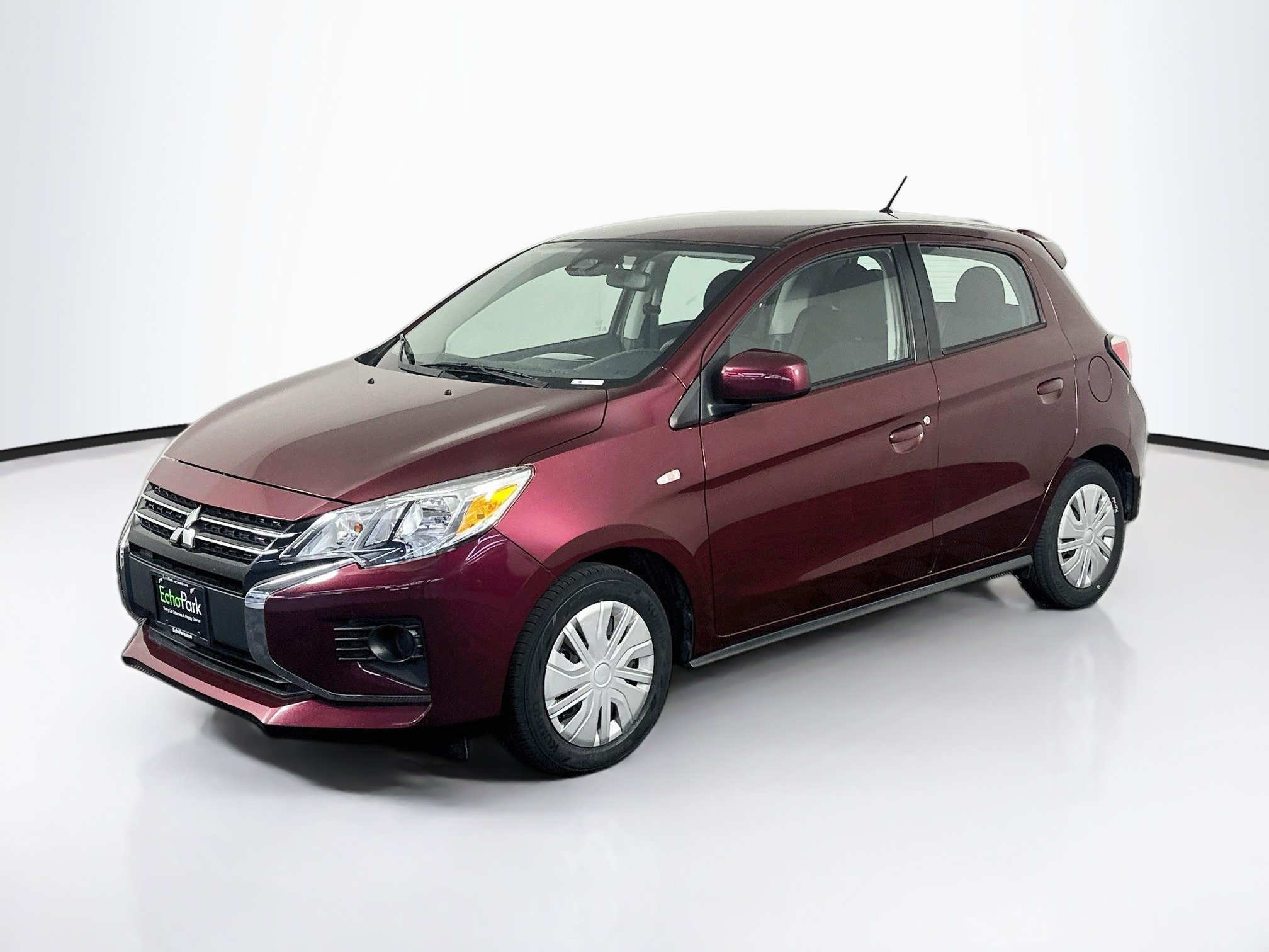 Used 2024 Mitsubishi Mirage ES Hatchback