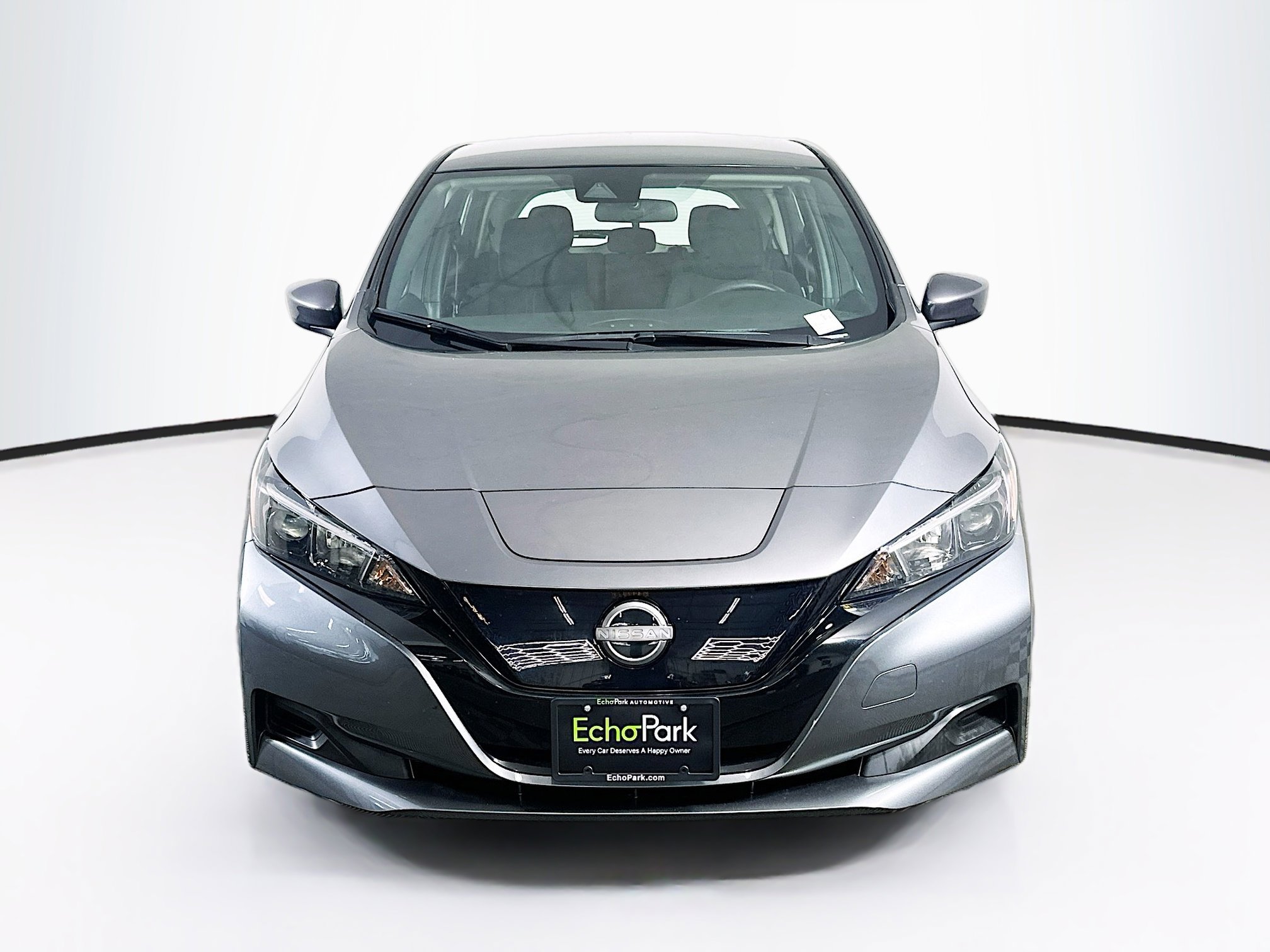 Used 2024 Nissan LEAF S with VIN 1N4AZ1BV6RC554993 for sale in Katy, TX