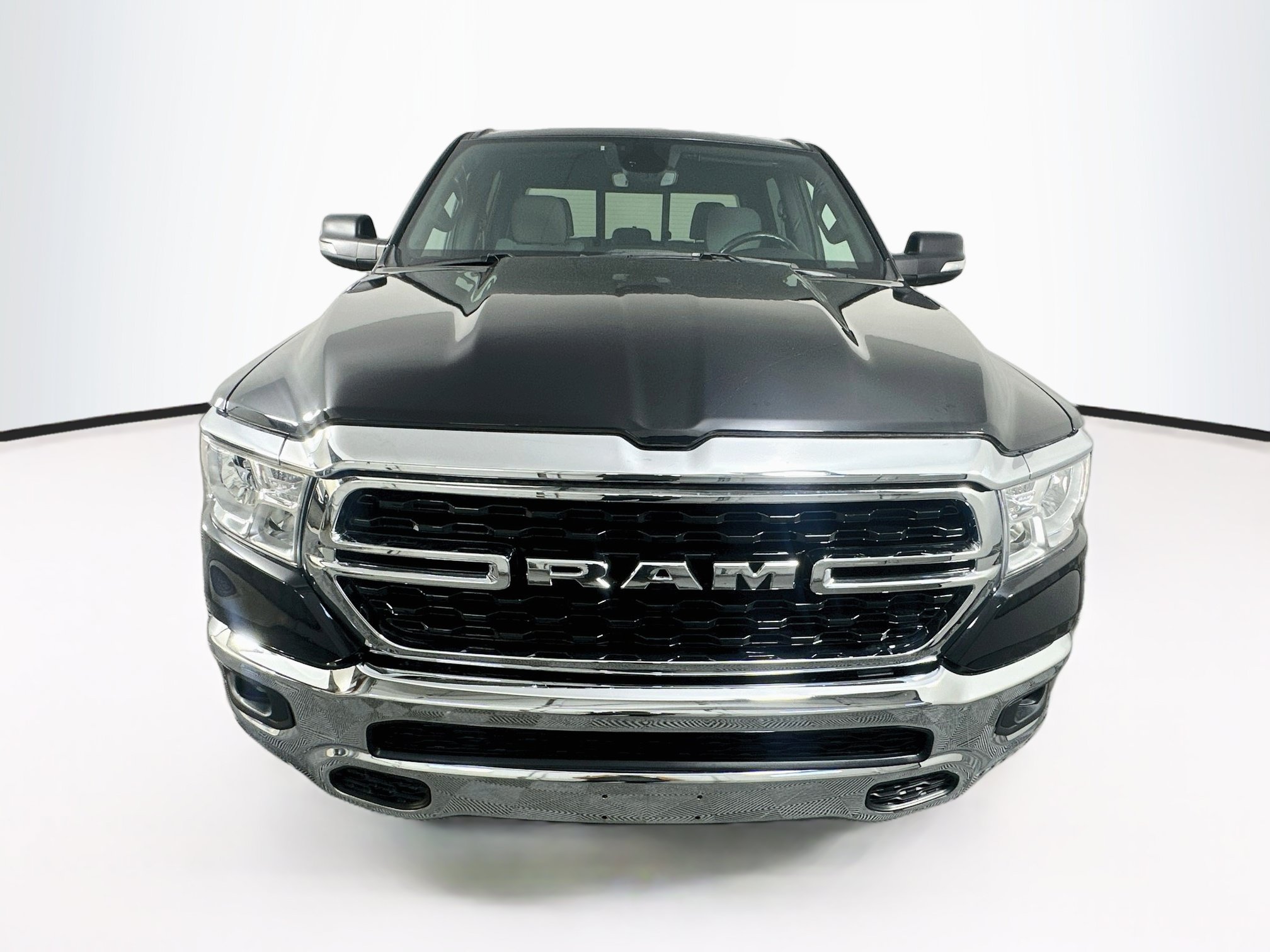 Used 2022 Ram 1500 Big Horn/Lone Star Truck Crew Cab
