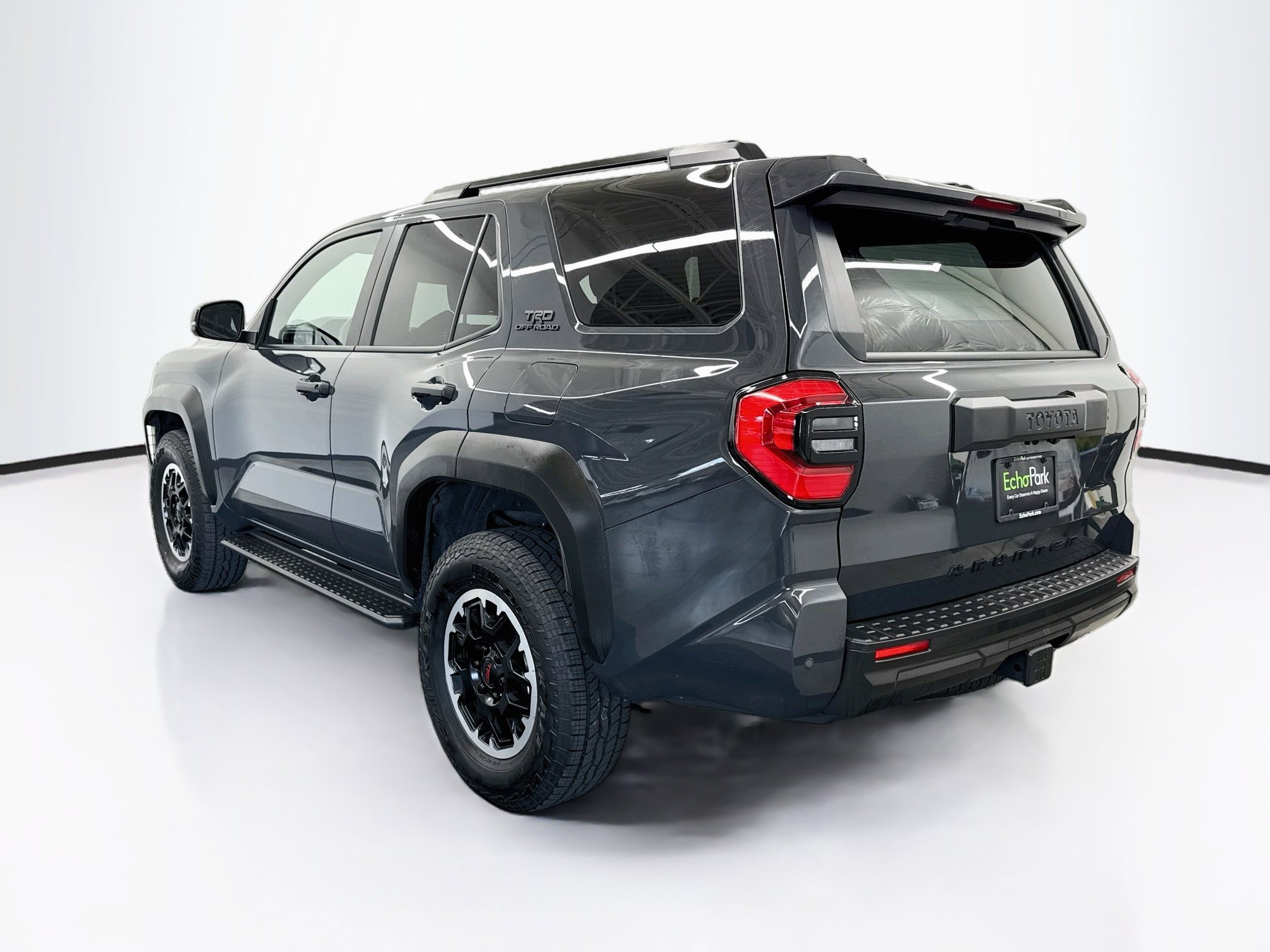 Used 2026 Toyota 4Runner TRD Off Road SUV