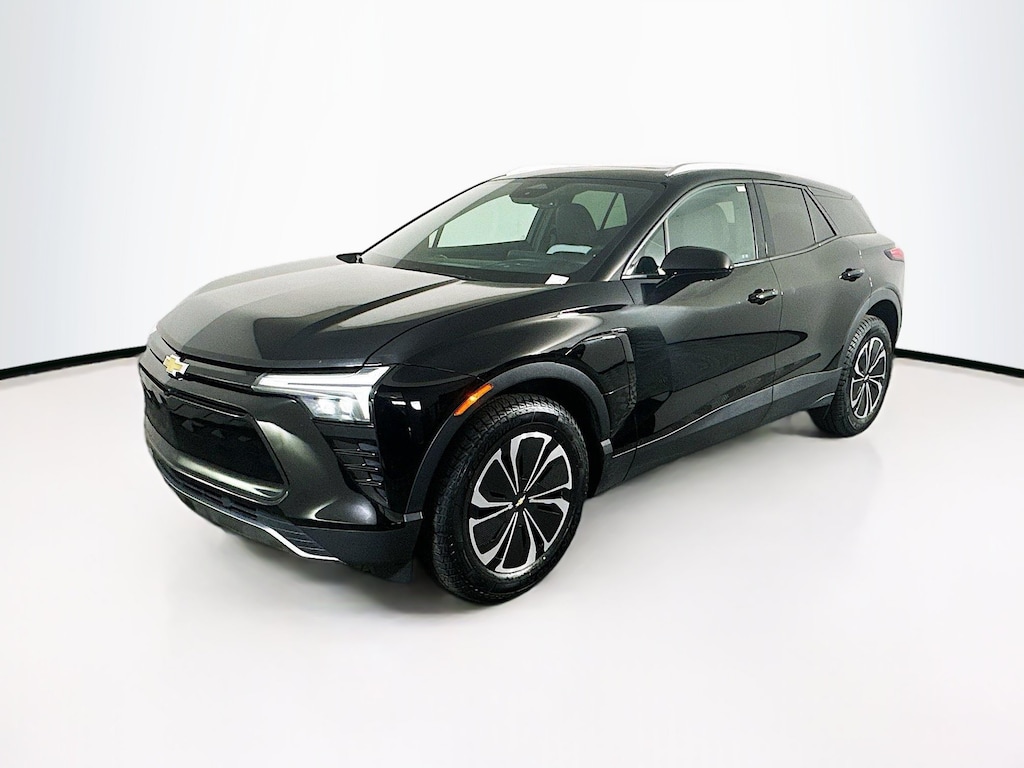 Used 2024 Chevrolet Blazer EV LT SUV