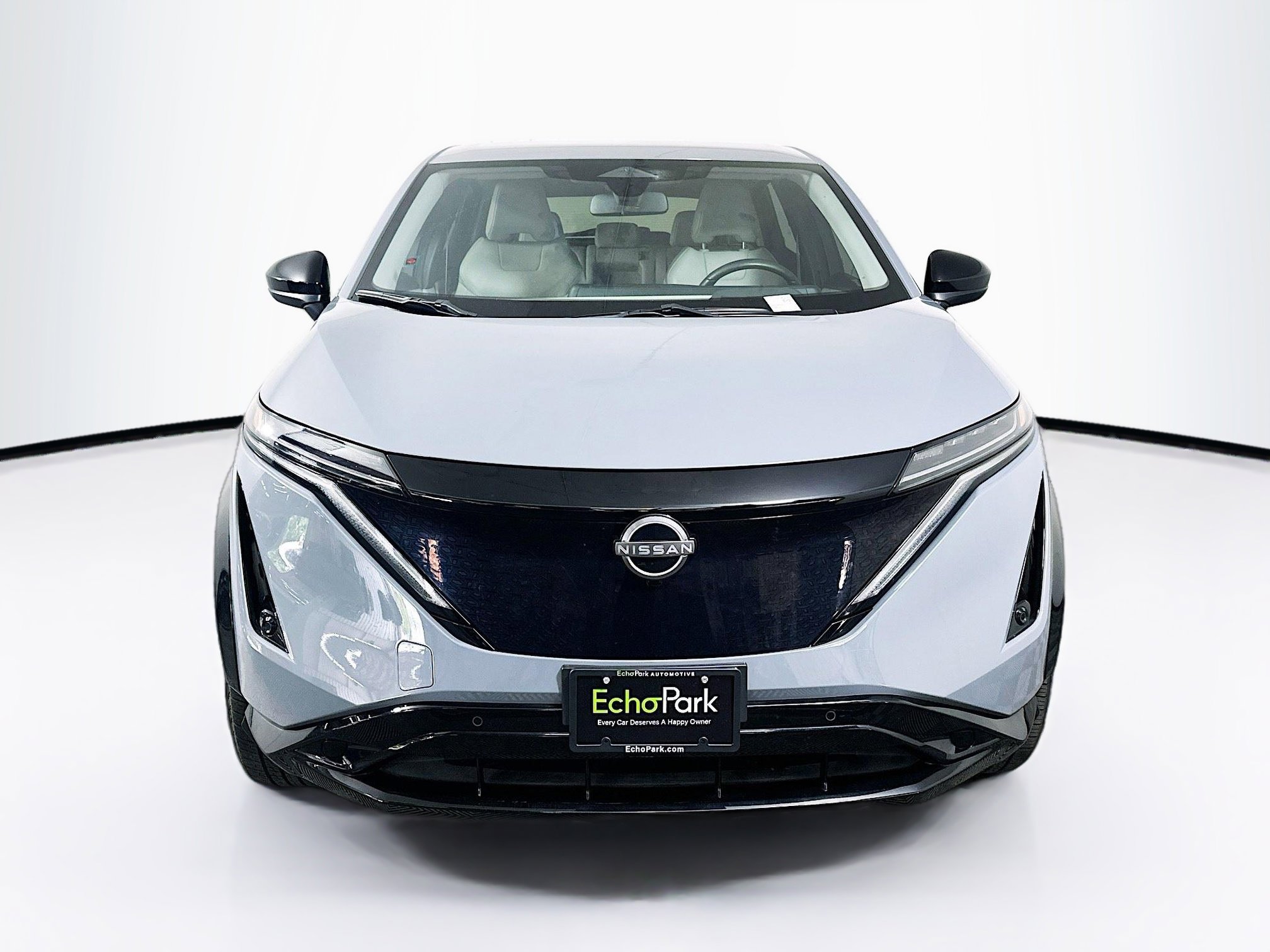 Used 2023 Nissan Ariya Engage with VIN JN1CF0BB2PM707116 for sale in Katy, TX