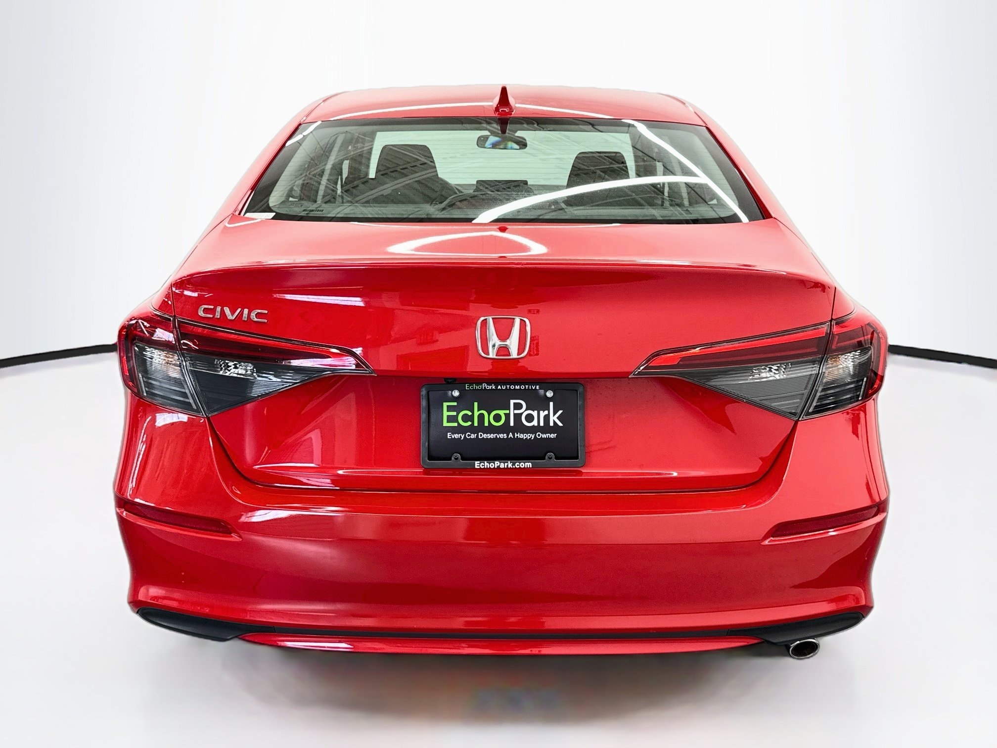 2024 Honda Civic LX - Photo 6
