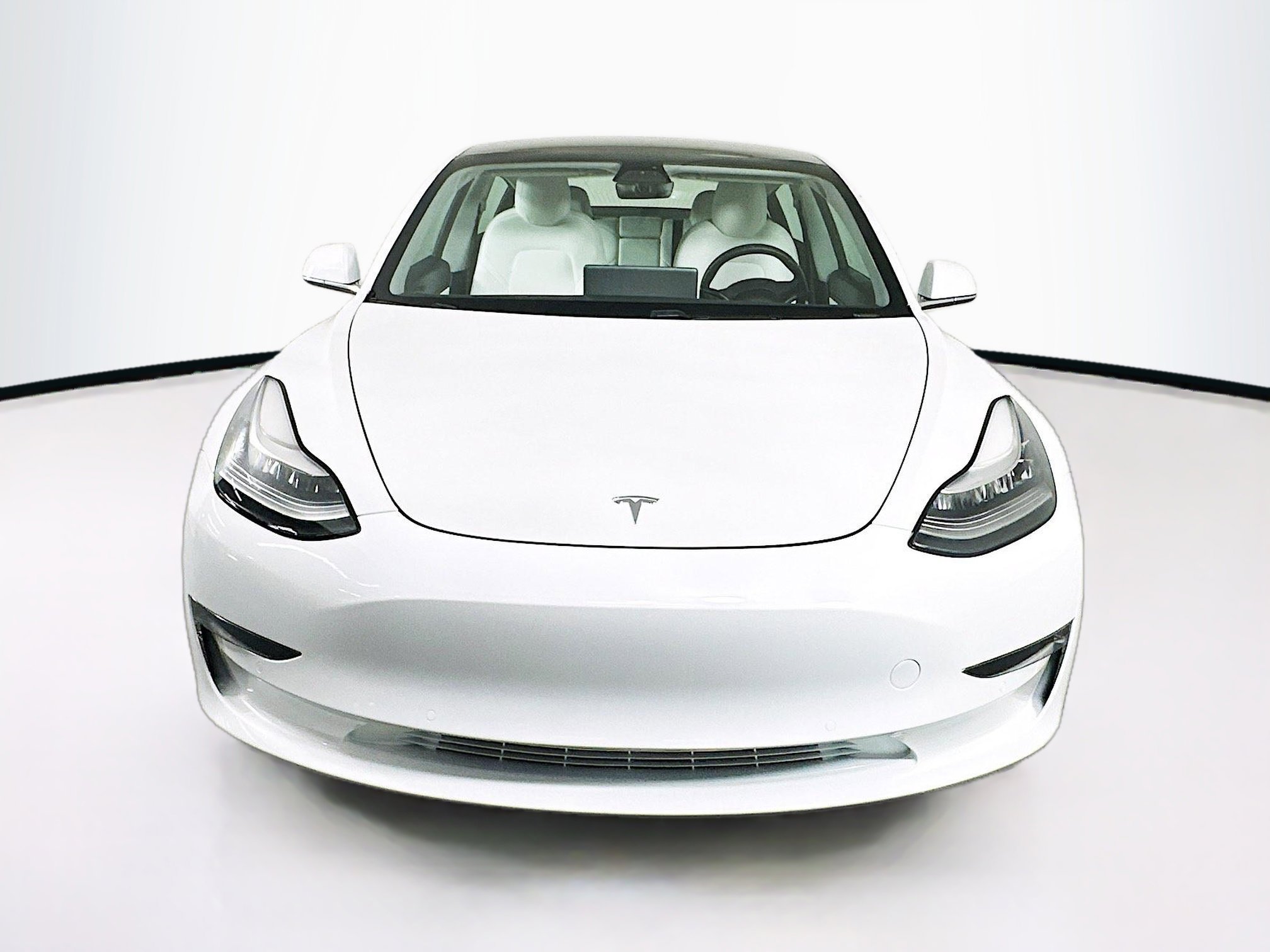 Used 2020 Tesla Model 3 Base with VIN 5YJ3E1EA9LF703687 for sale in Charlotte, NC
