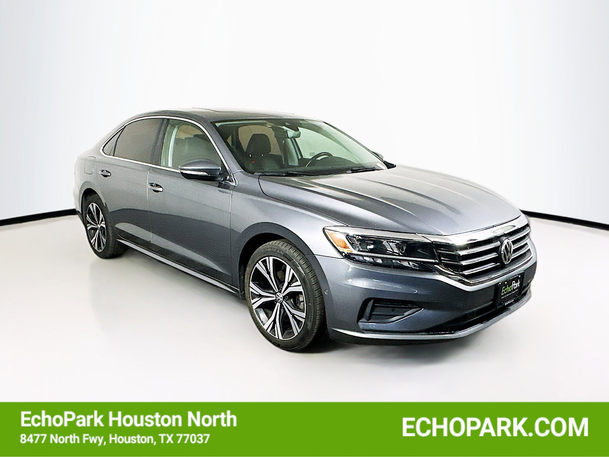 2020 Volkswagen Passat