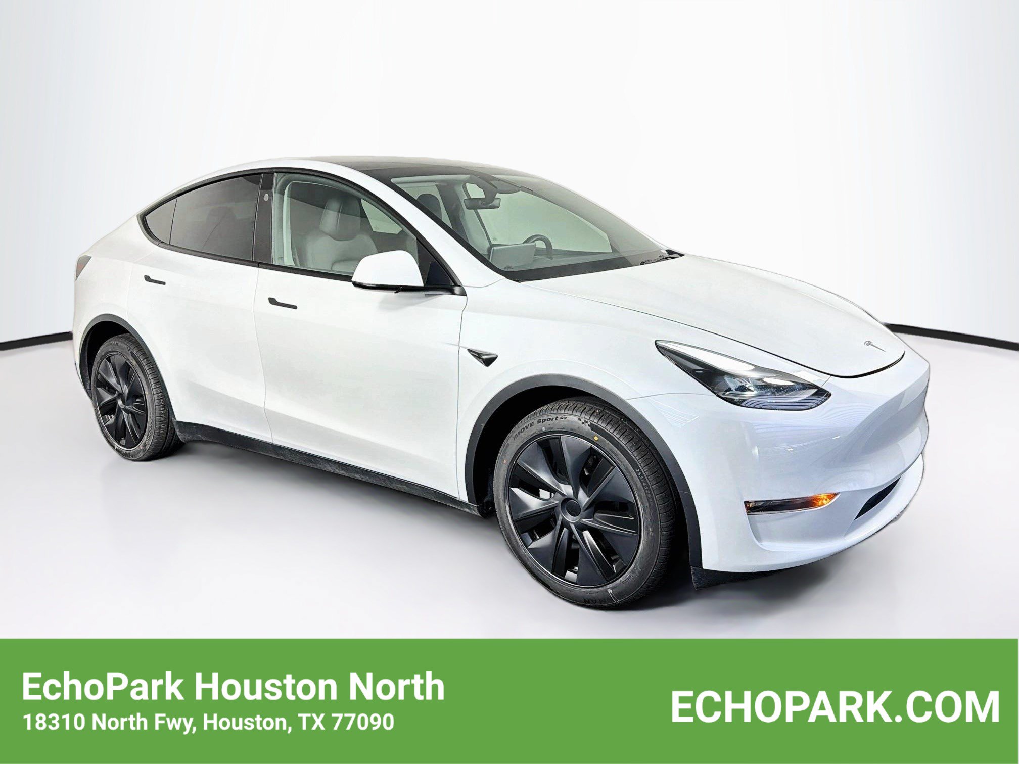 2025 Tesla Model Y