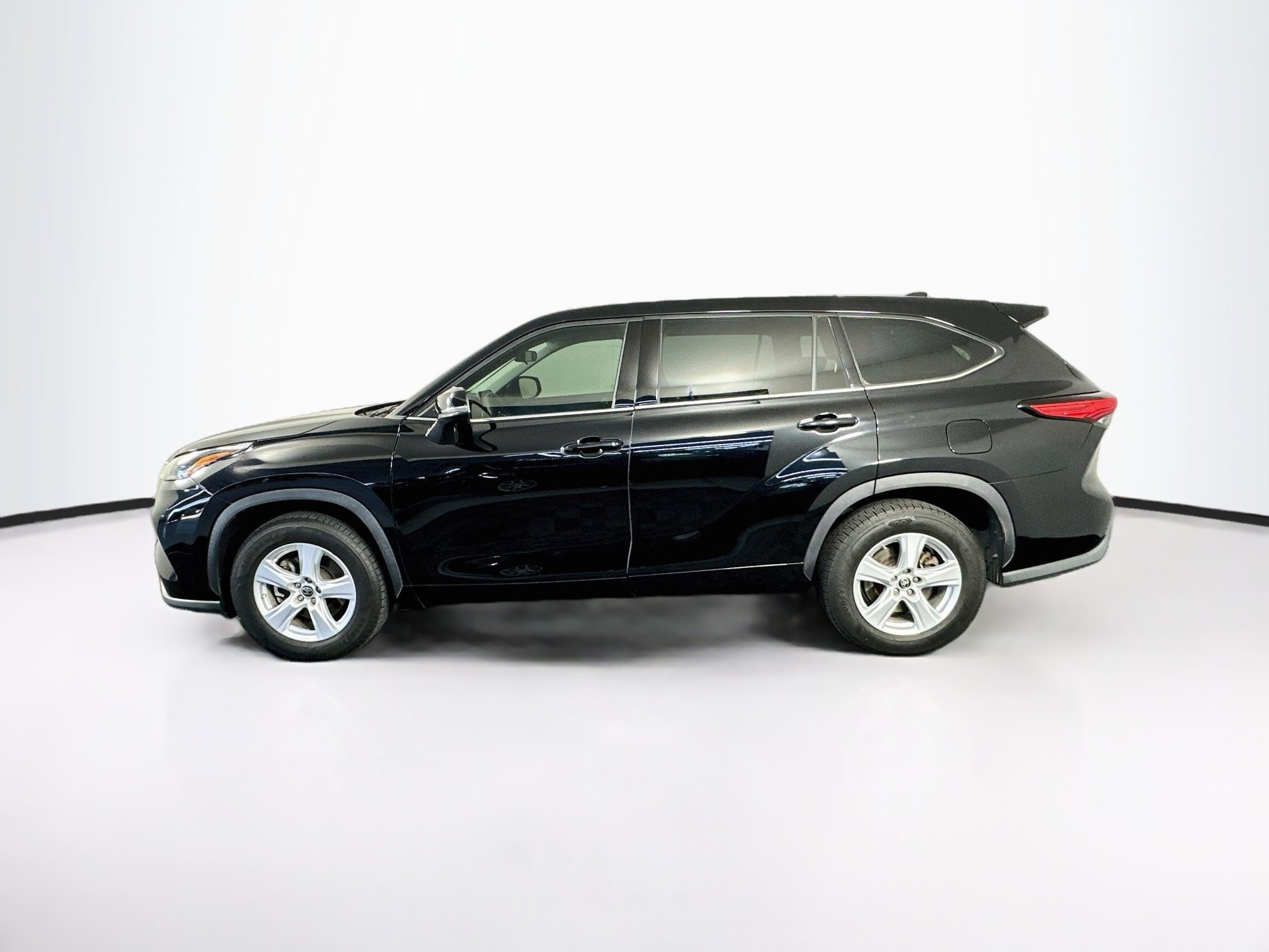Used 2021 Toyota Highlander L SUV