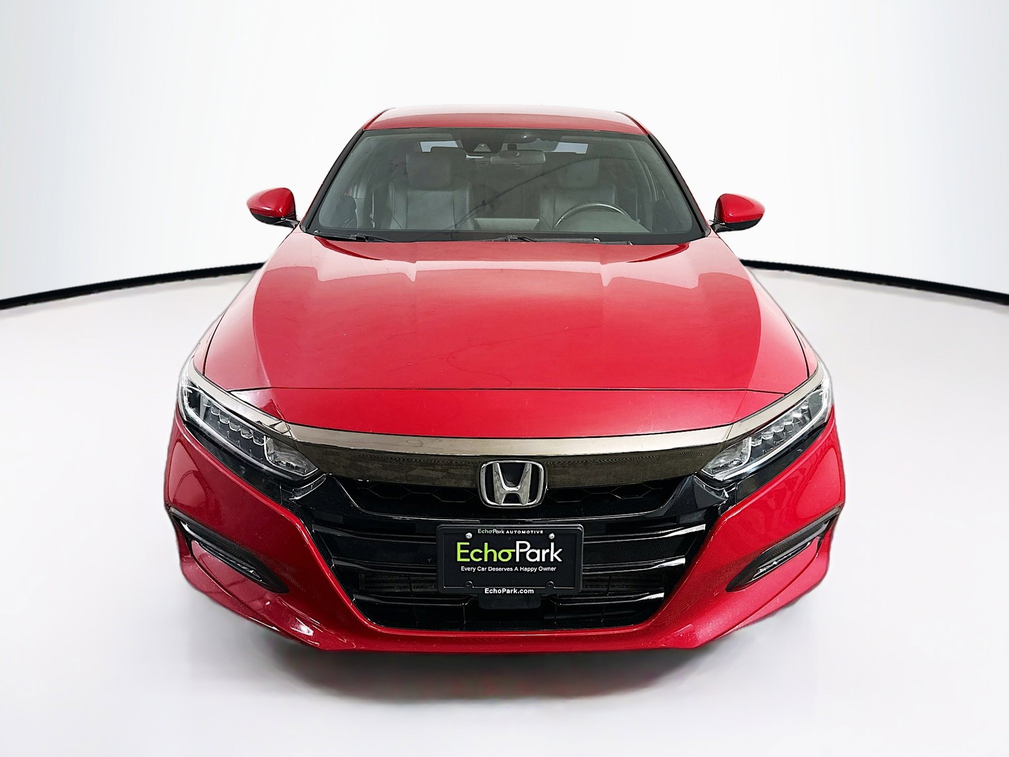 Used 2019 Honda Accord Sport with VIN 1HGCV1F37KA052553 for sale in Charlotte, NC