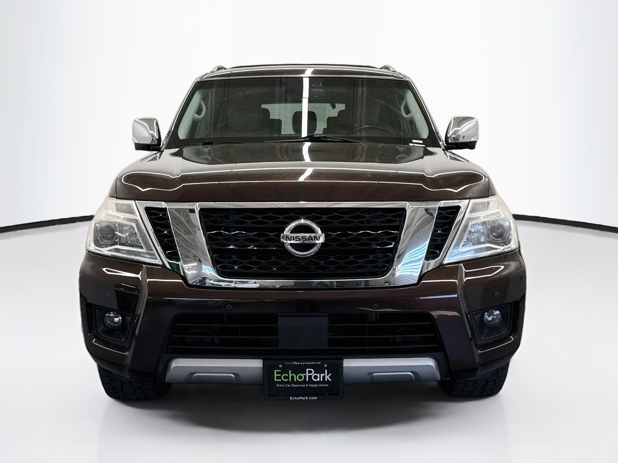 Used 2017 Nissan Armada Platinum SUV