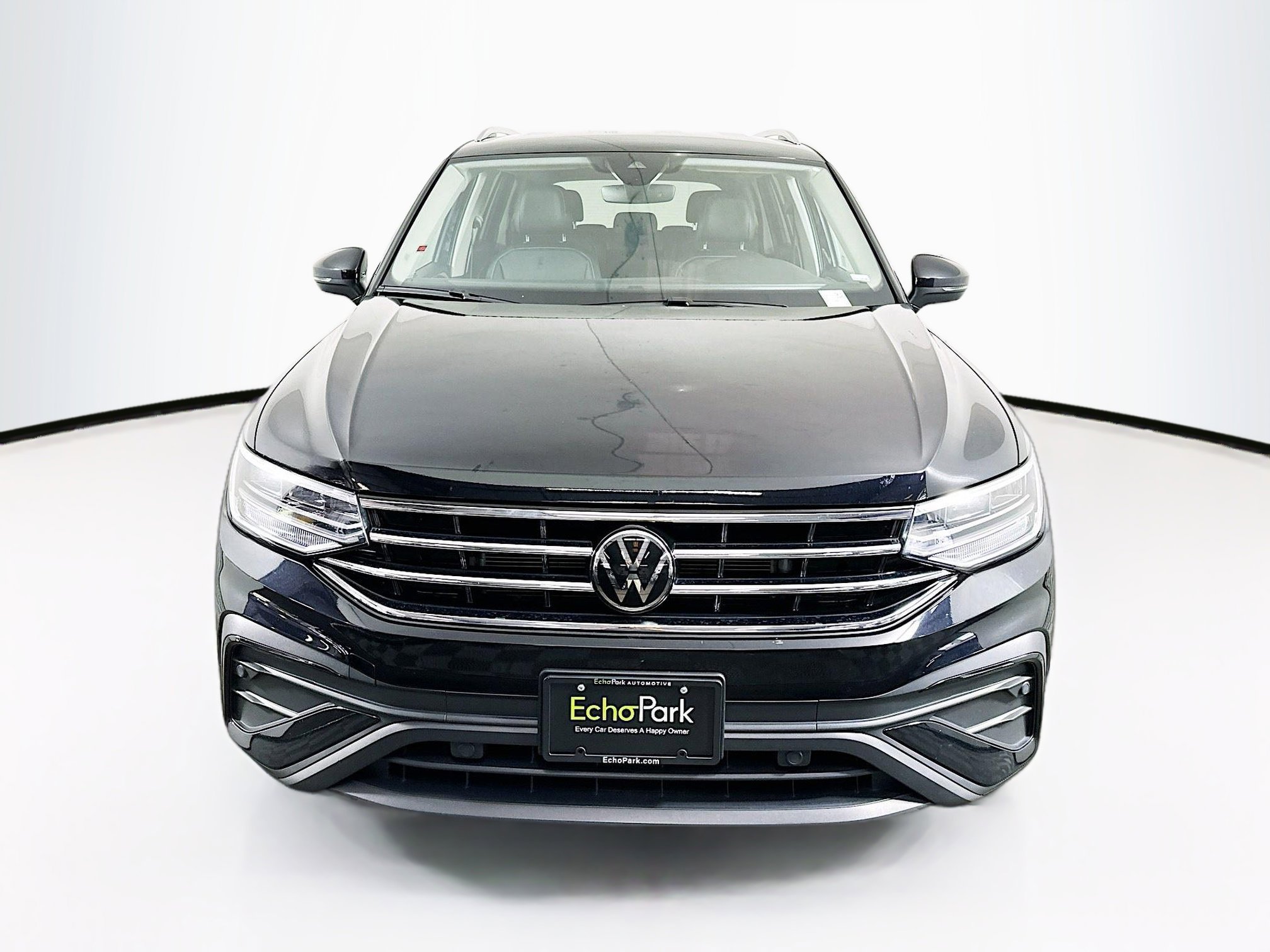 Used 2024 Volkswagen Tiguan SE with VIN 3VV3B7AX9RM032744 for sale in Charlotte, NC