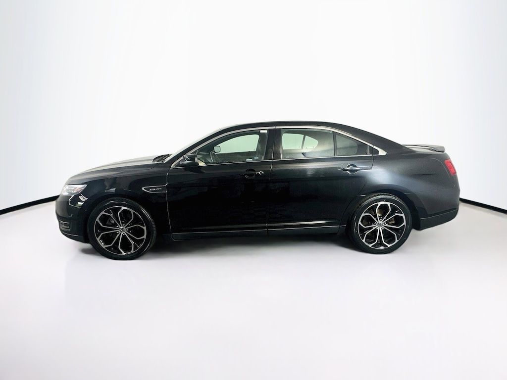 Used 2013 Ford Taurus SHO Sedan