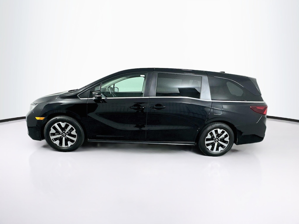 Used 2025 Honda Odyssey EX-L Van