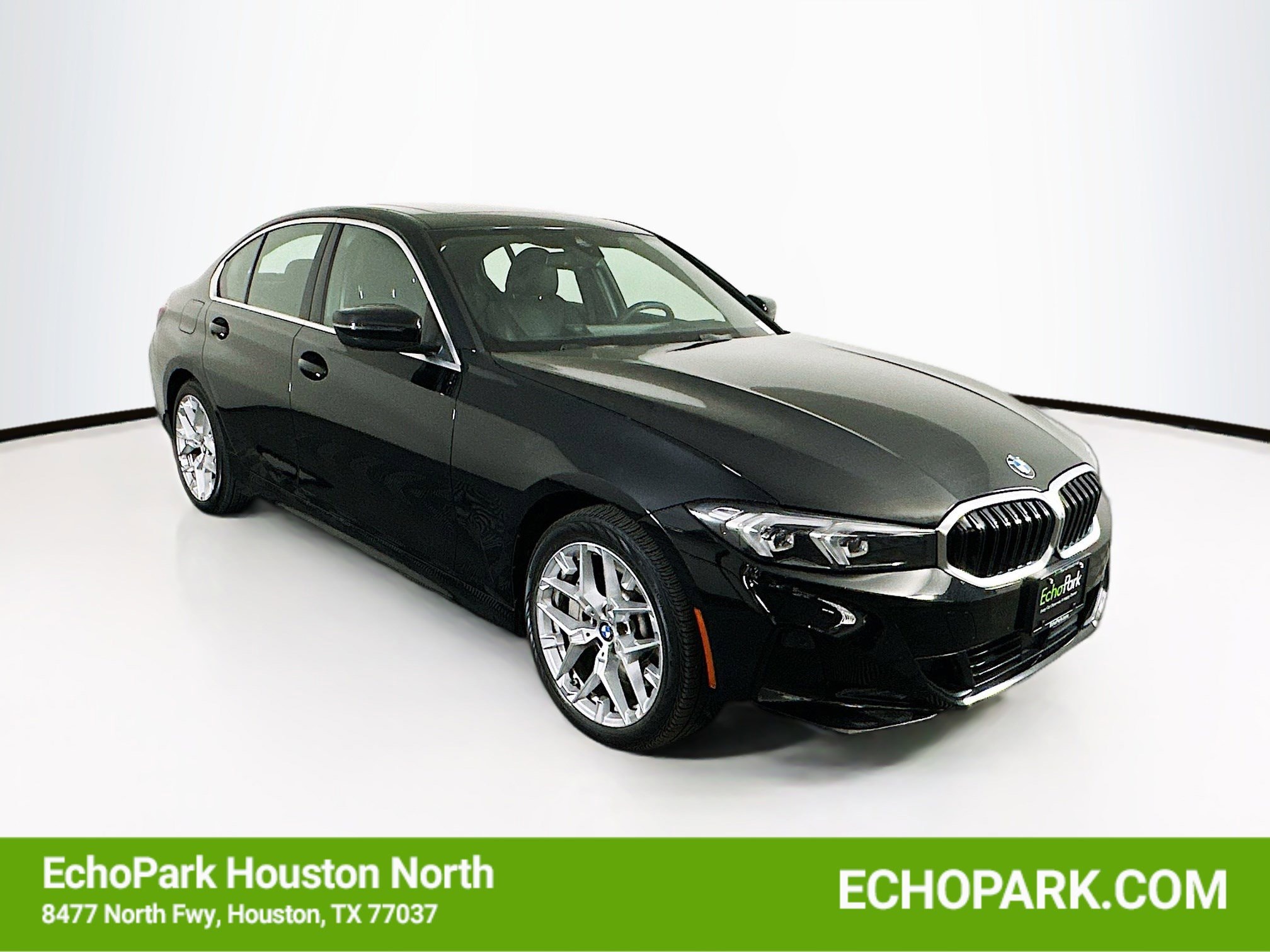 2025 BMW 3 Series's photo