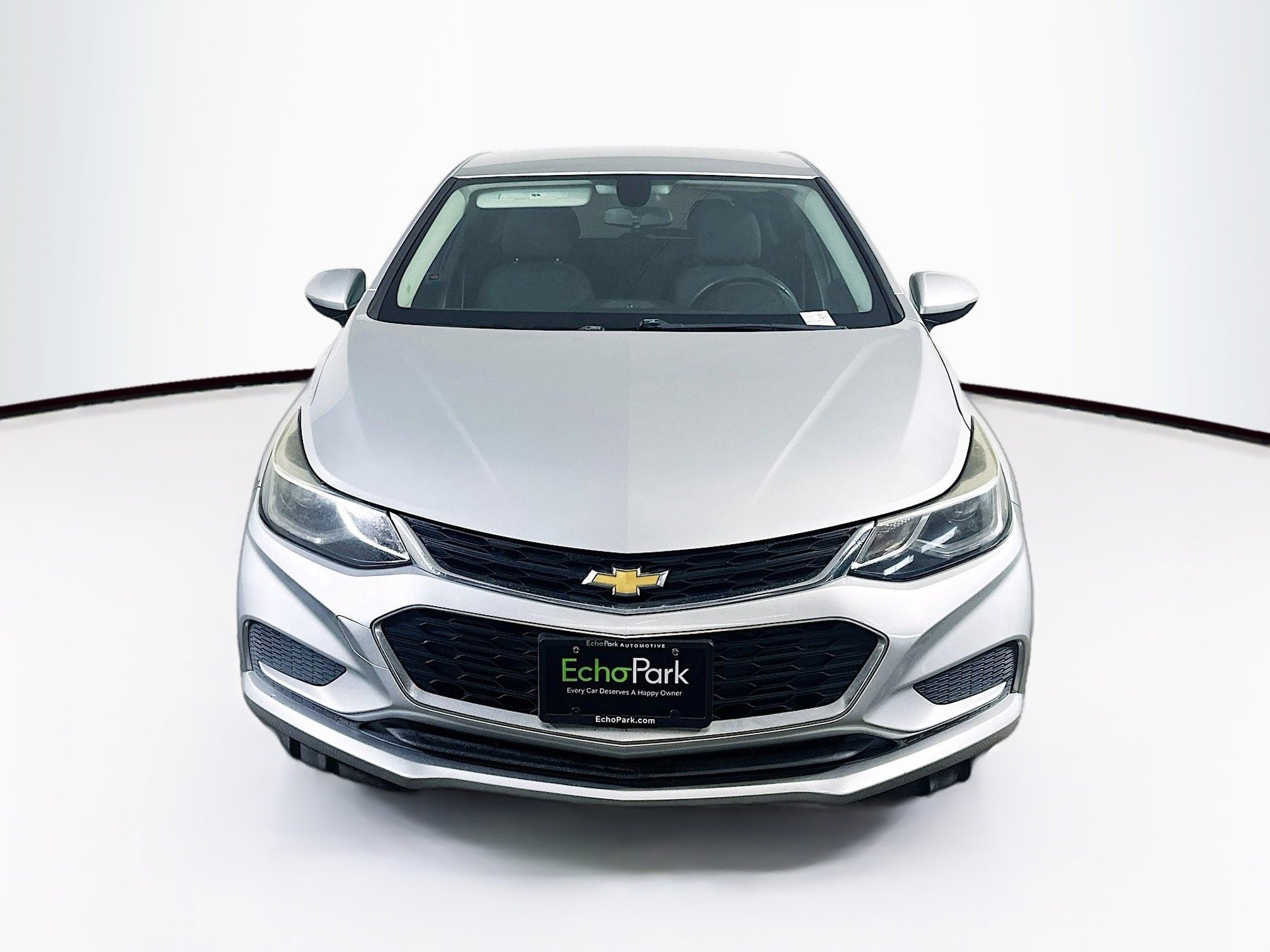 Used 2017 Chevrolet Cruze LT with VIN 3G1BE6SM1HS548437 for sale in Katy, TX