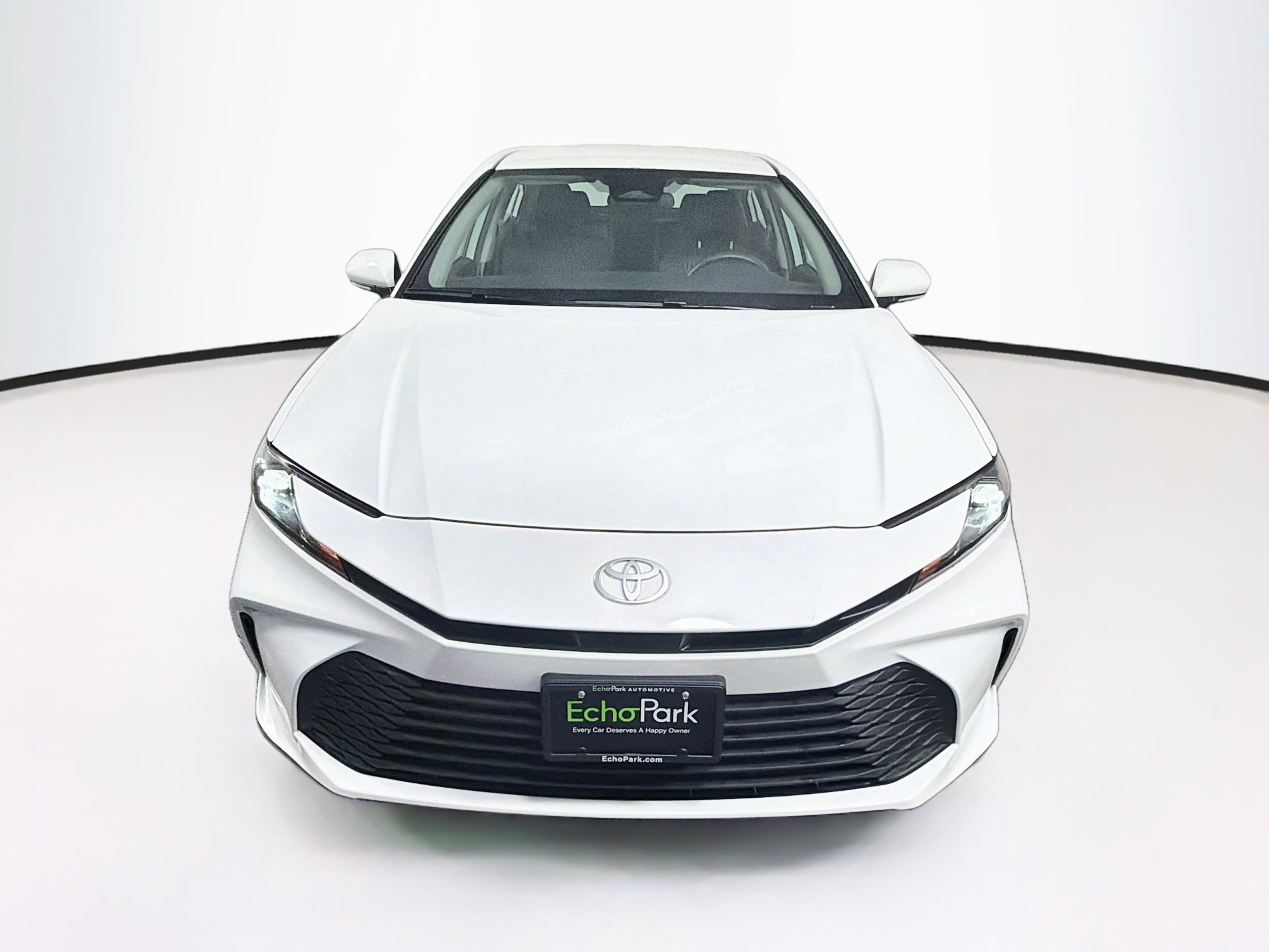Used 2025 Toyota Camry LE Sedan