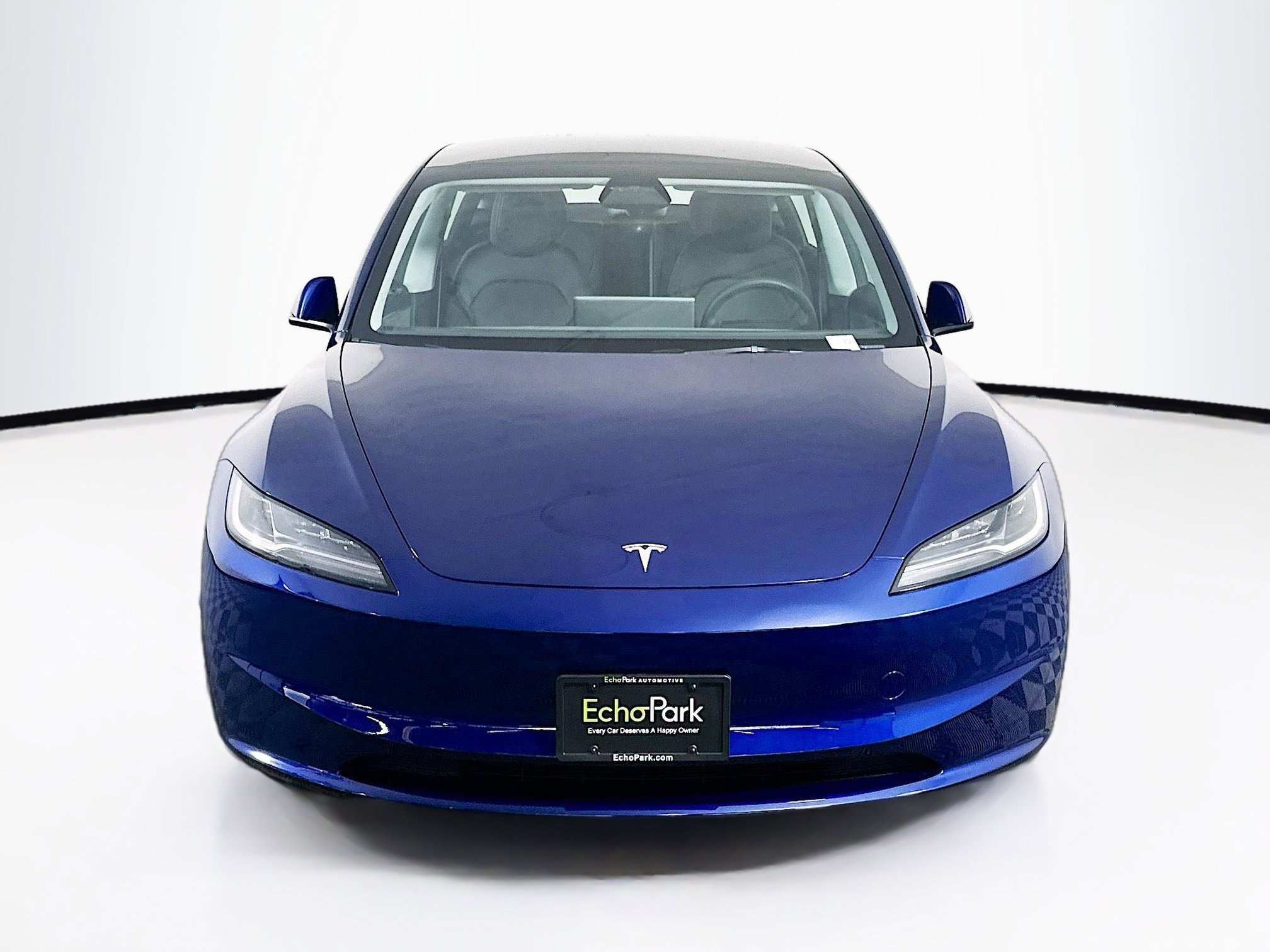 Used 2024 Tesla Model 3 Base with VIN 5YJ3E1EA4RF727534 for sale in Charlotte, NC