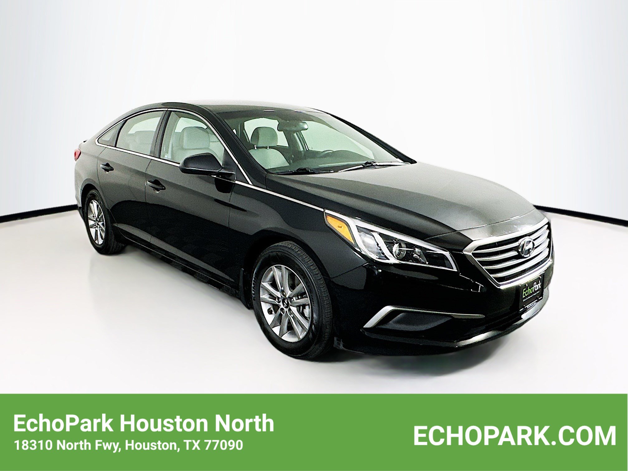 Used 2017 Hyundai Sonata SE w/PZEV Sedan
