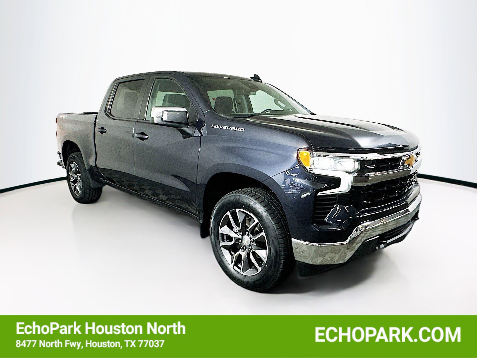 2024 Chevrolet Silverado 1500 LT 2FL 4X4 Crew Cab Short Box's photo