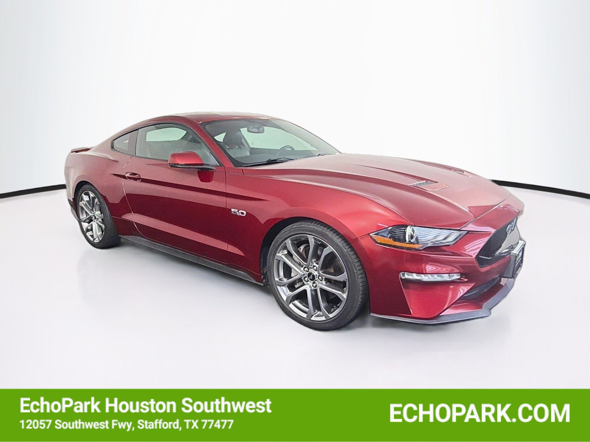 Used 2018 Ford Mustang Coupe
