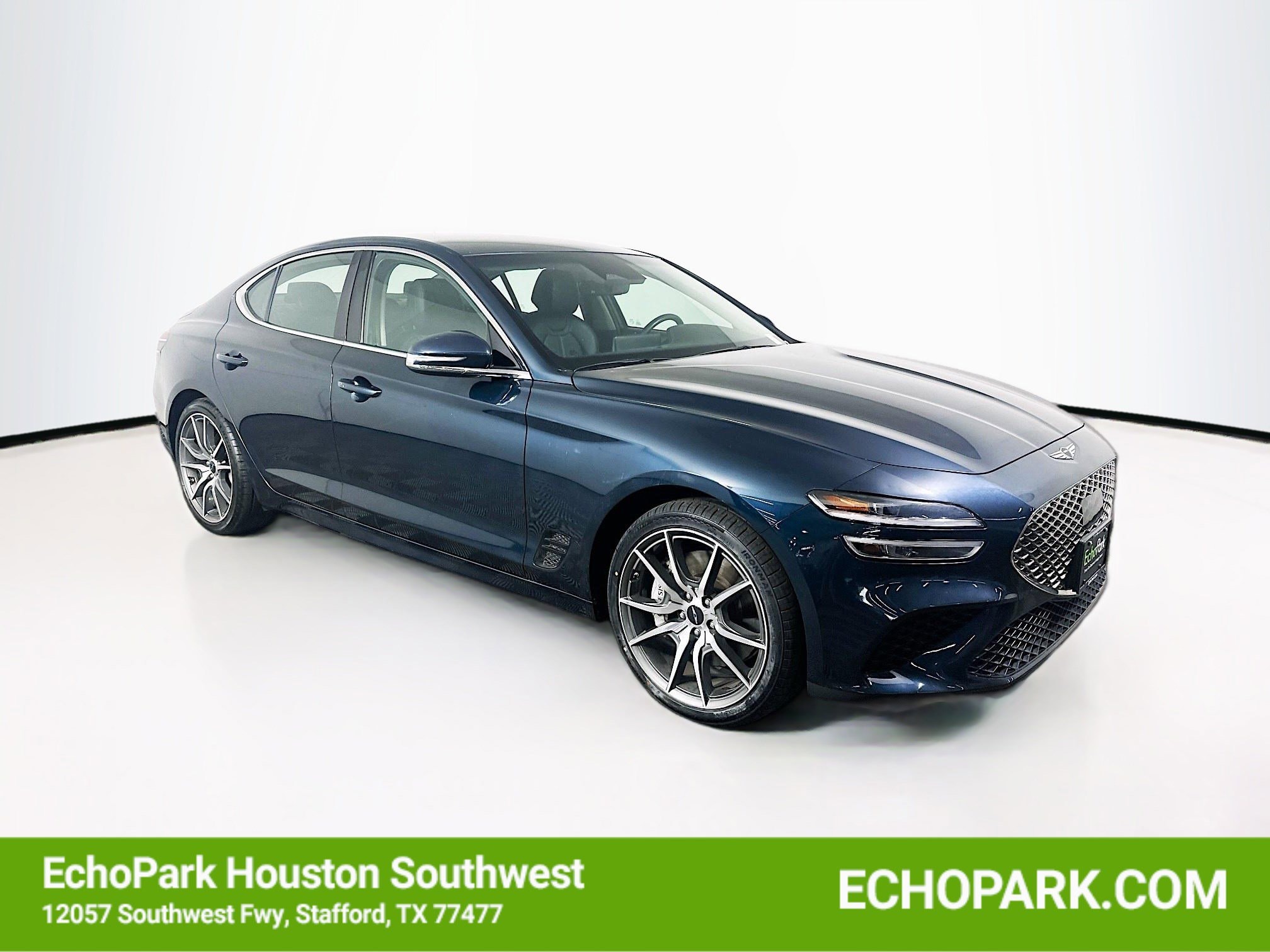 2025 GENESIS G70