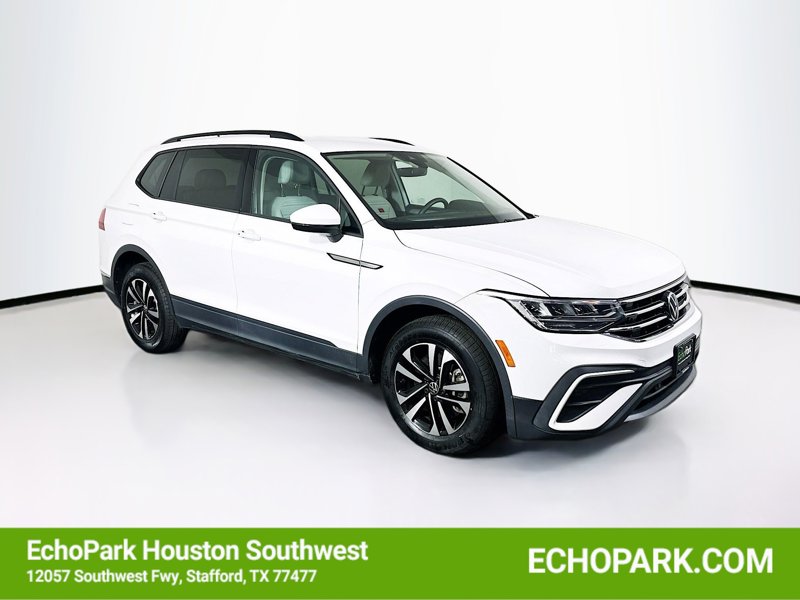 2023 Volkswagen Tiguan S
