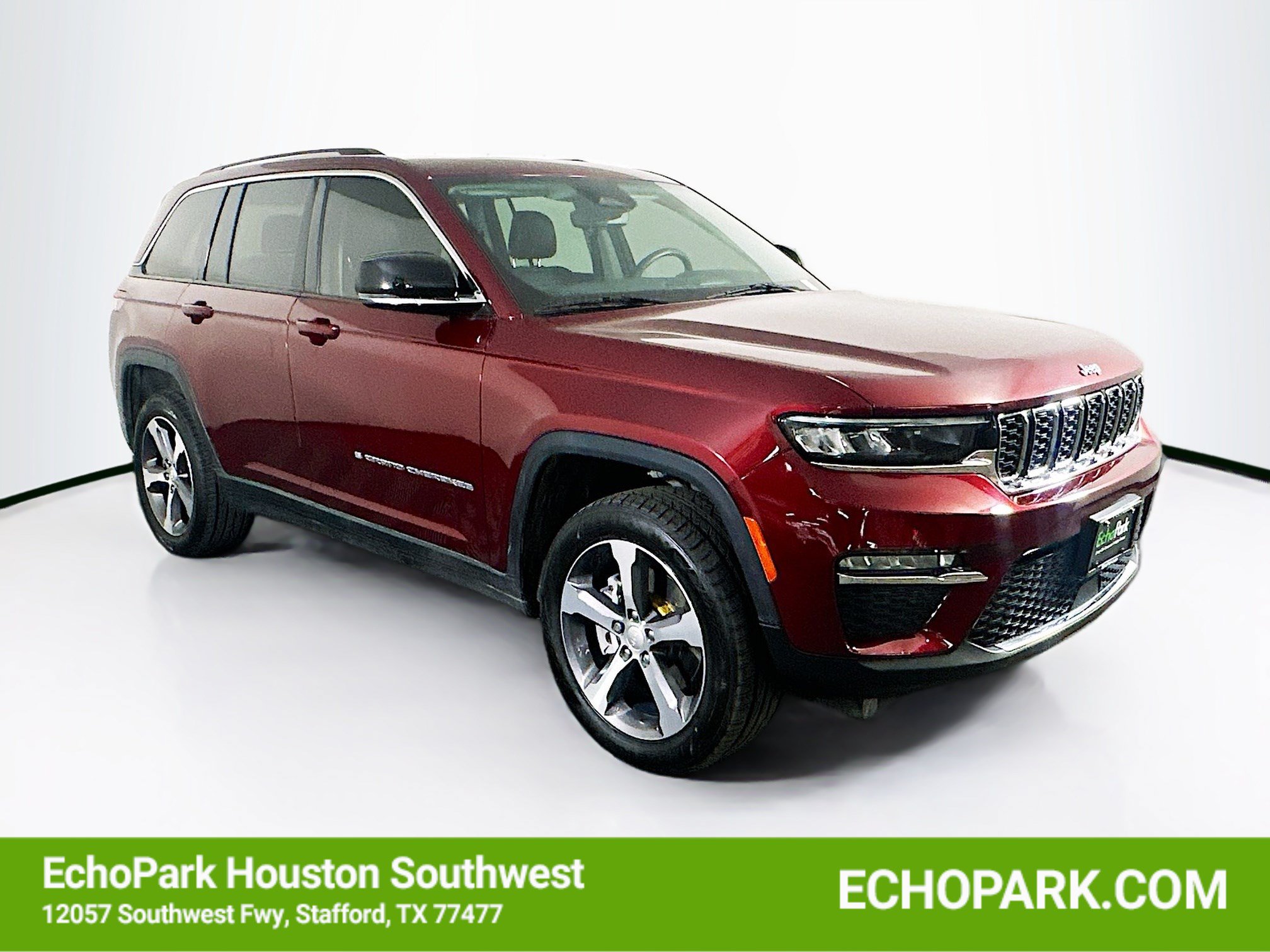 Used 2023 Jeep Grand Cherokee 4xe Base SUV
