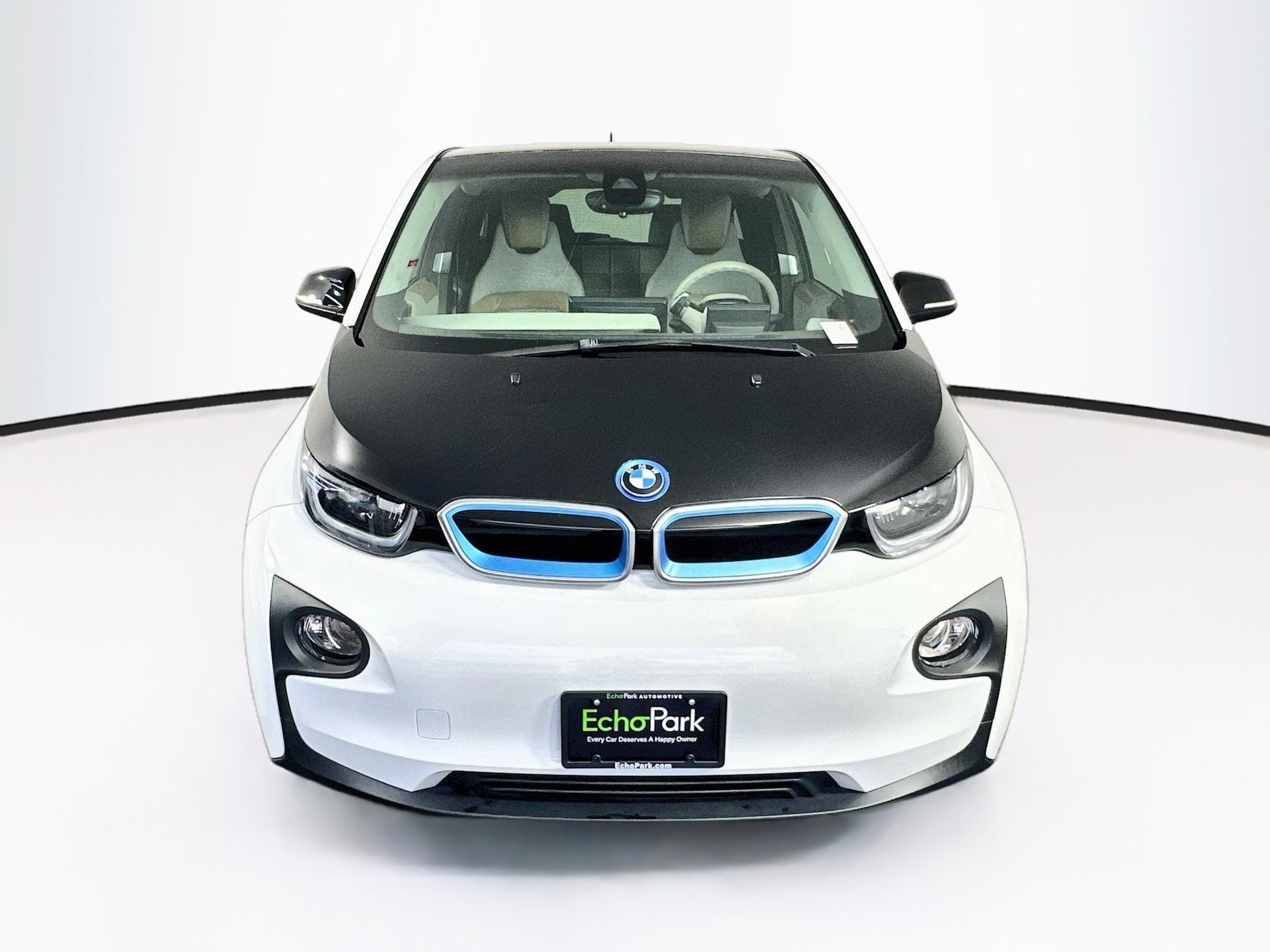 Used 2015 BMW i3 Giga World with VIN WBY1Z2C54FV555766 for sale in Katy, TX