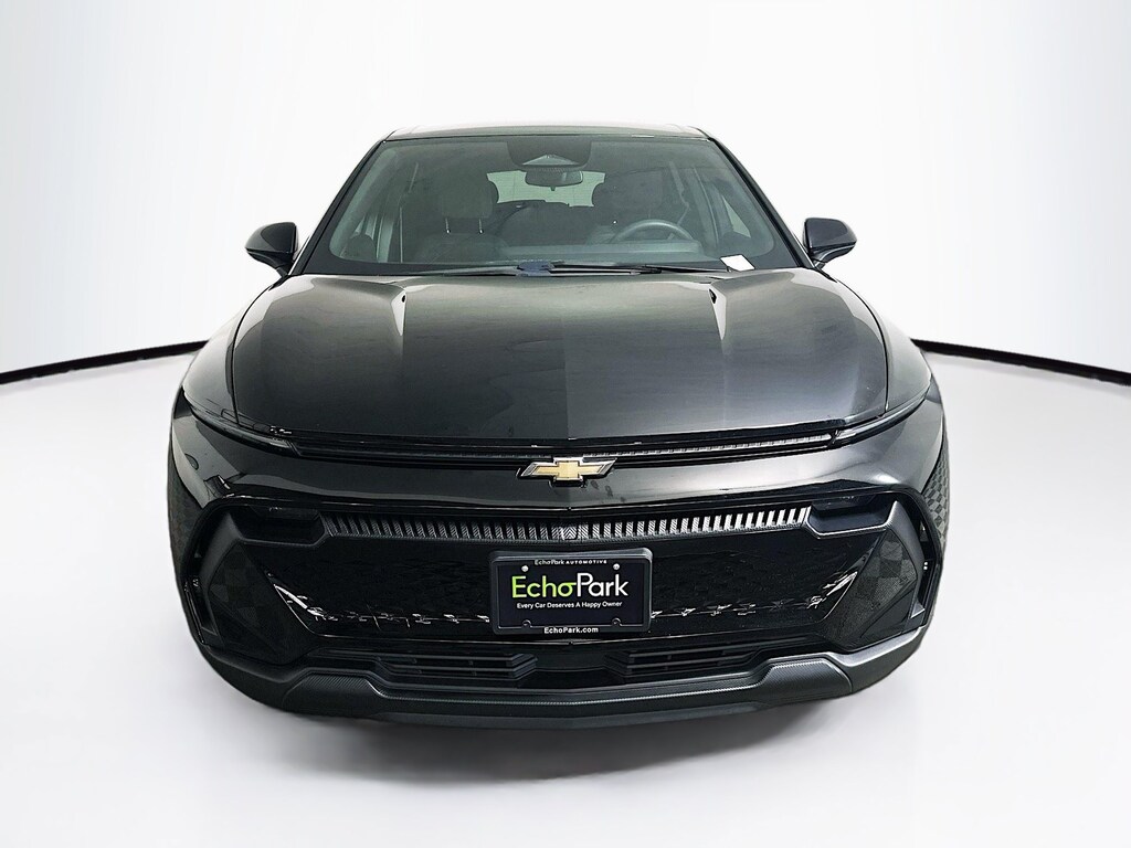 Used 2025 Chevrolet Equinox EV LT SUV
