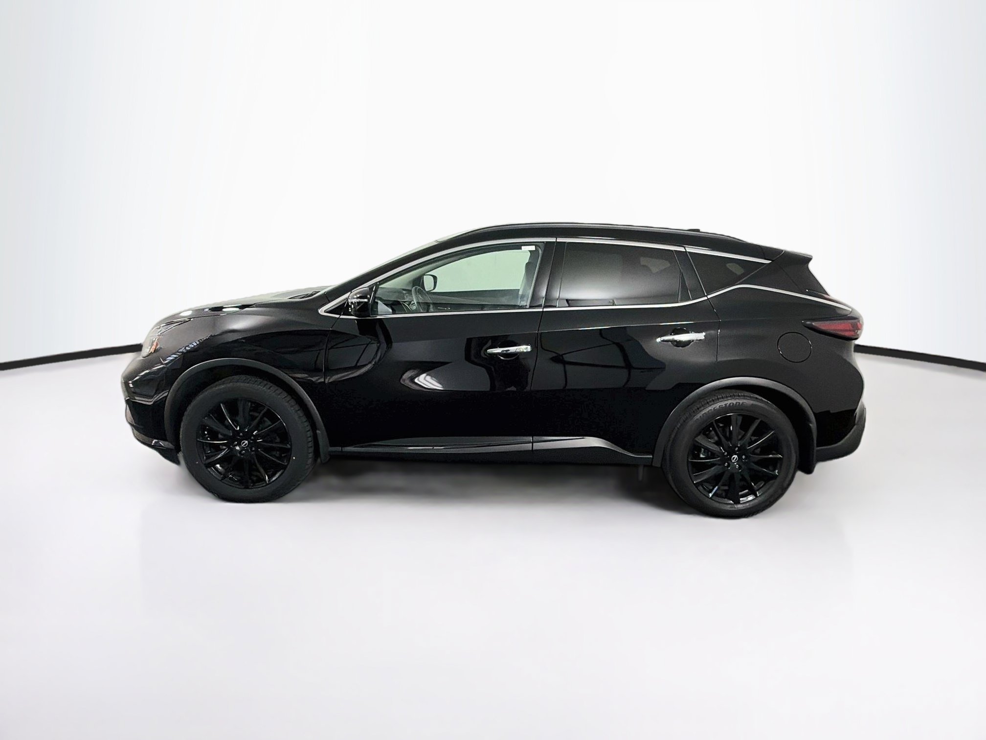 Used 2023 Nissan Murano Midnight Edition SUV