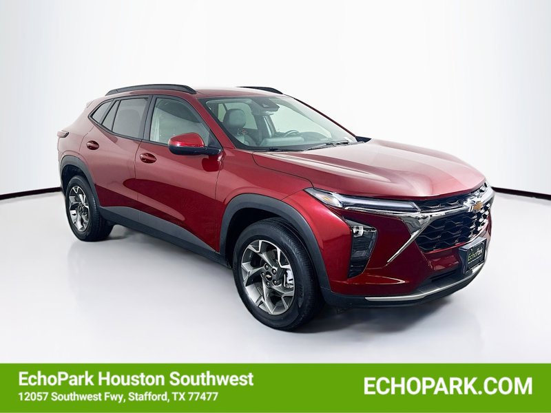 2025 Chevrolet Trax LT's photo