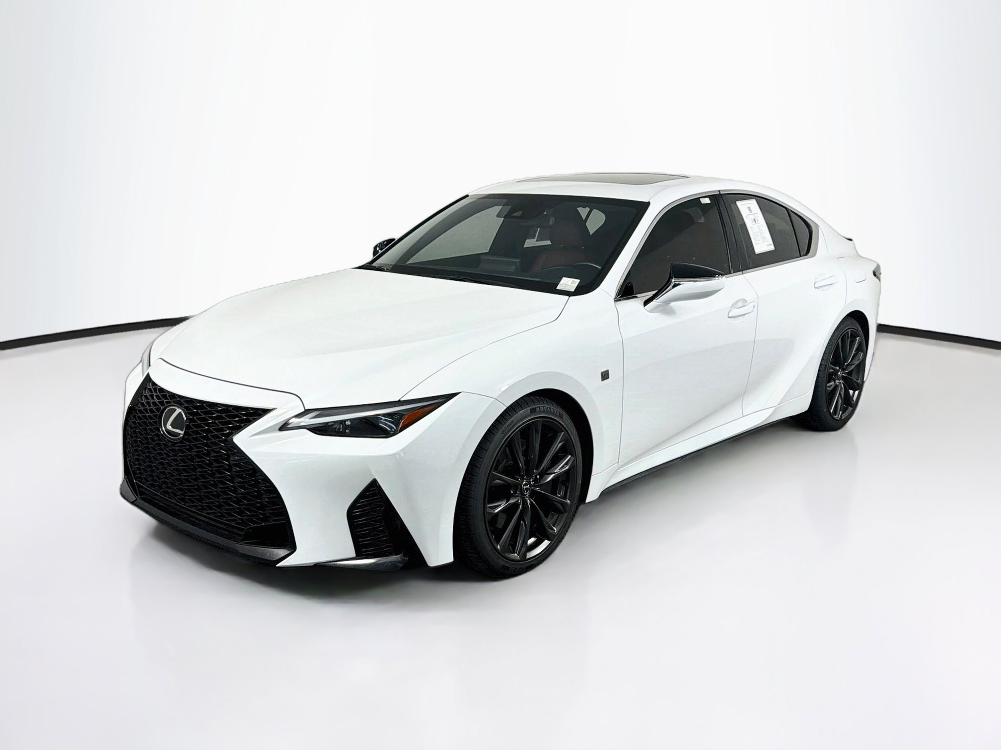Used 2025 Lexus IS 350 F SPORT Design Sedan