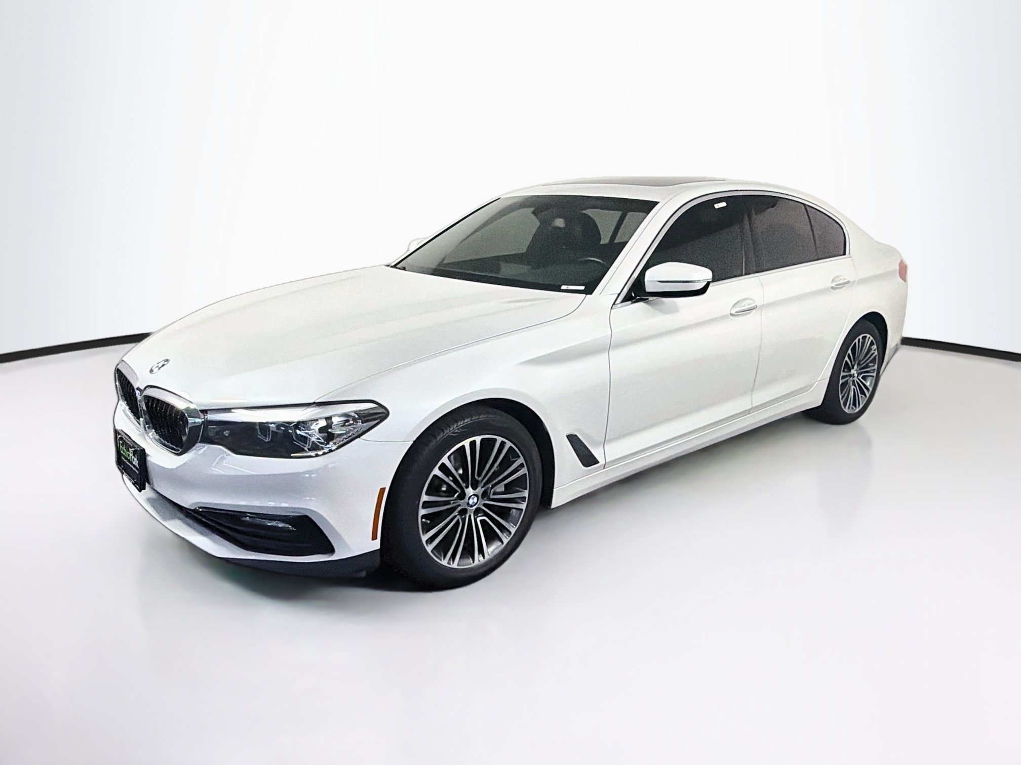 Used 2018 BMW 530i Sedan