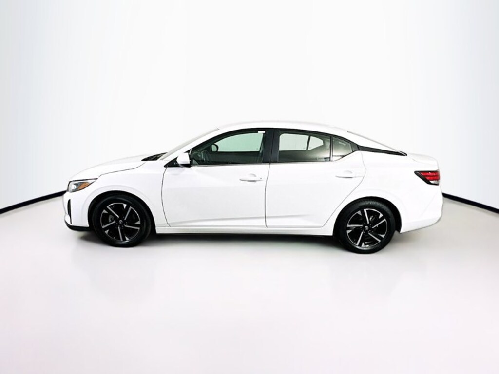 Used 2024 Nissan Sentra SV SV CVT