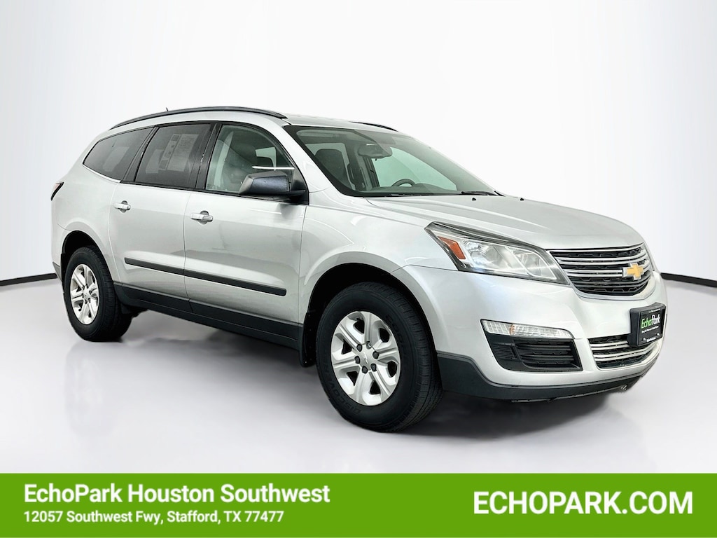 Used 2015 Chevrolet Traverse LS SUV