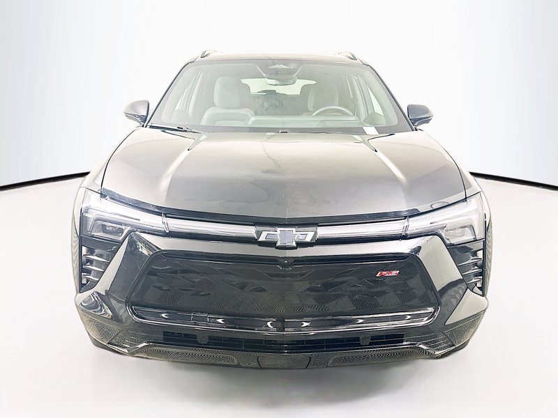 Used 2024 Chevrolet Blazer EV RS with VIN 3GNKDHRK3RS195976 for sale in Houston, TX