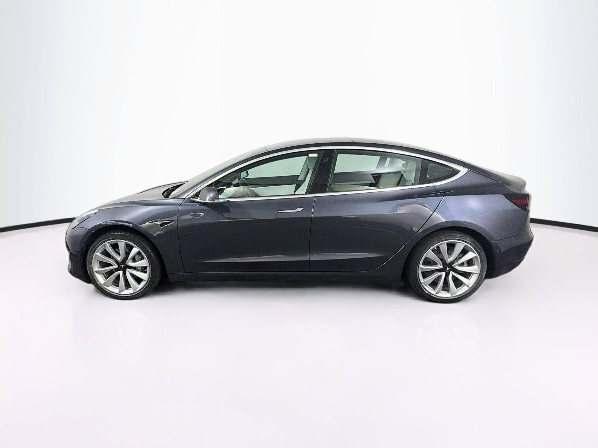 Used 2019 Tesla Model 3 Standard Range Plus Sedan