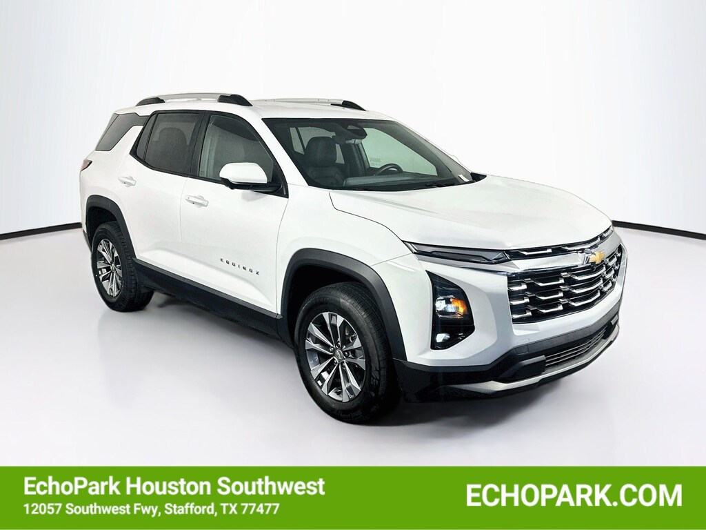 Used 2025 Chevrolet Equinox LT SUV