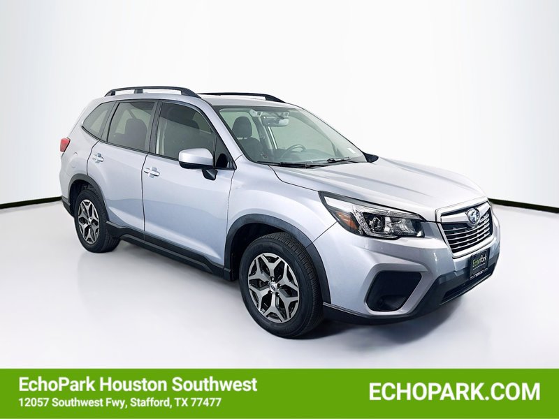 2020 Subaru Forester Premium's photo